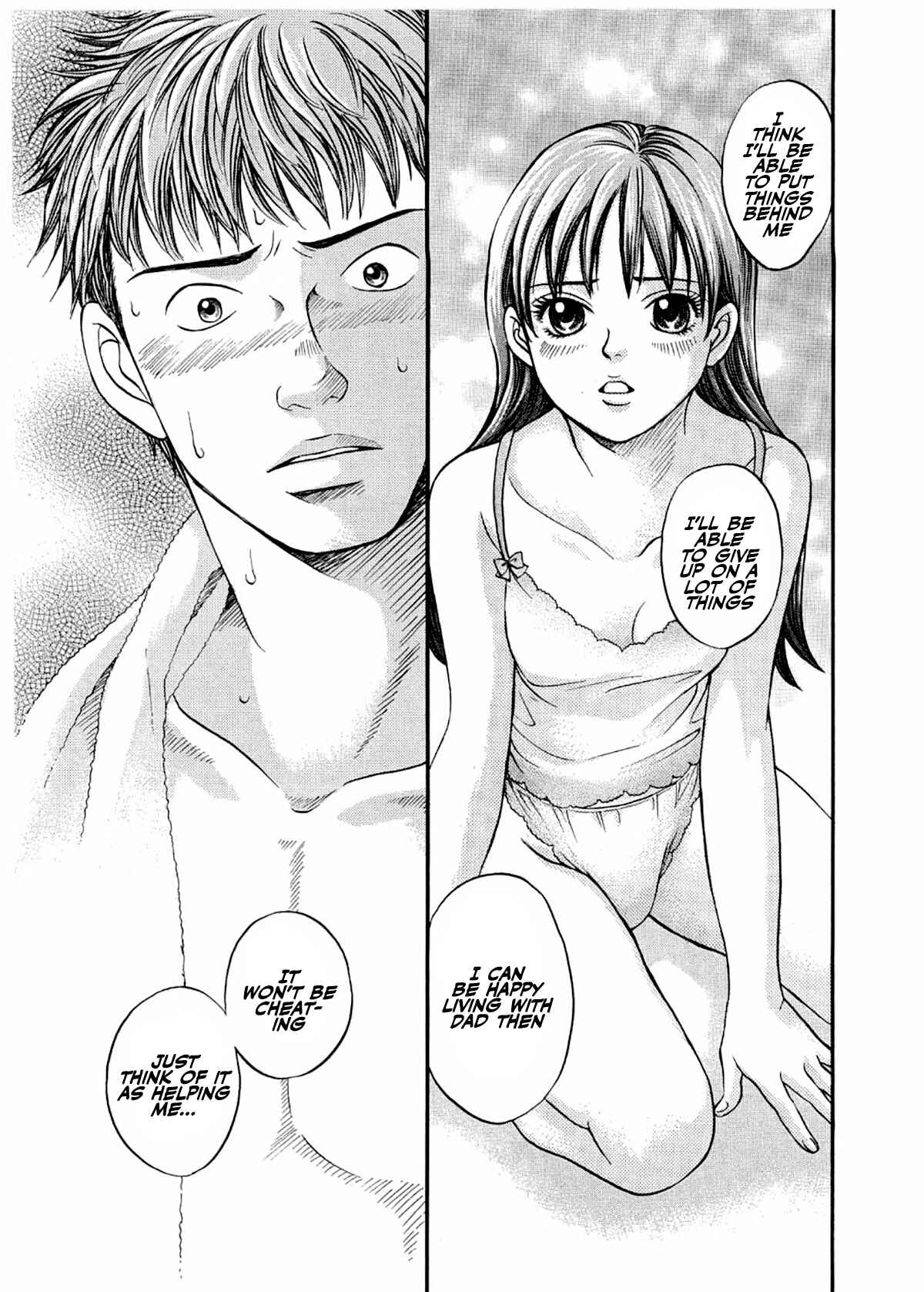 Page 36 Chapter 25 Chisa X Pon
