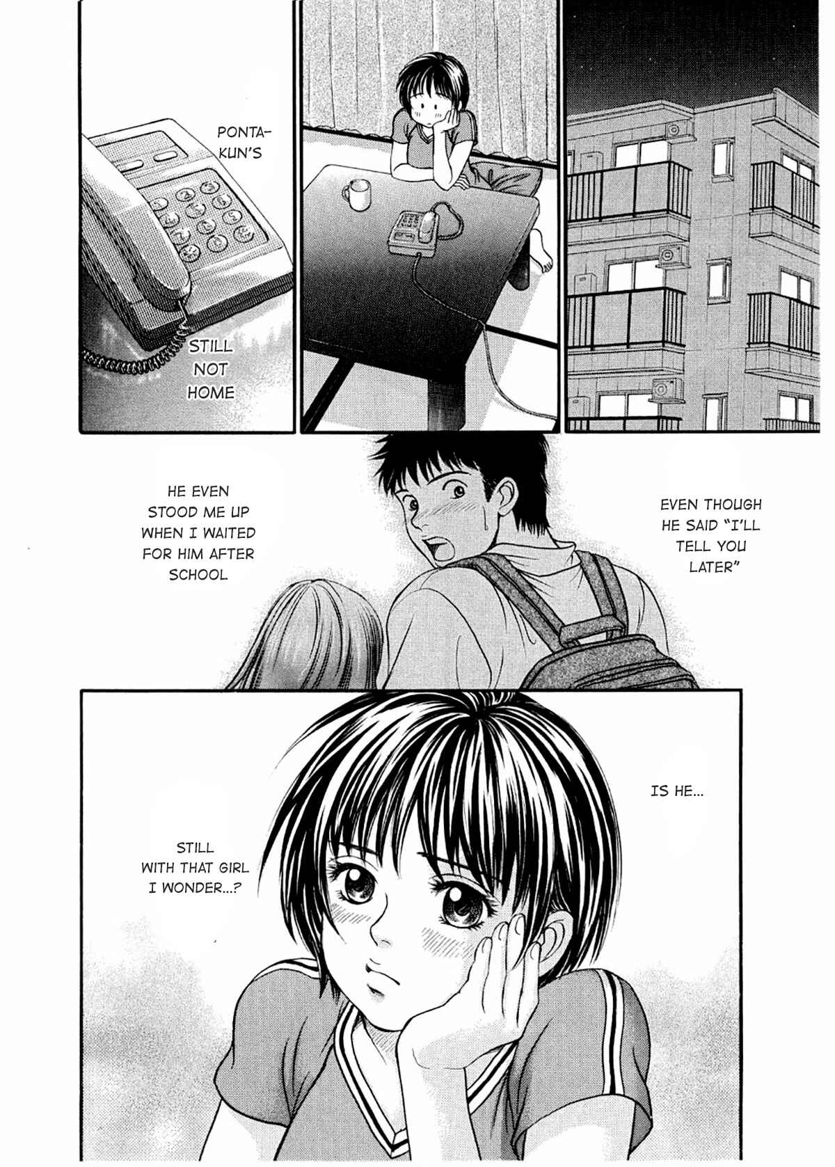 Page 37 Chapter 25 Chisa X Pon