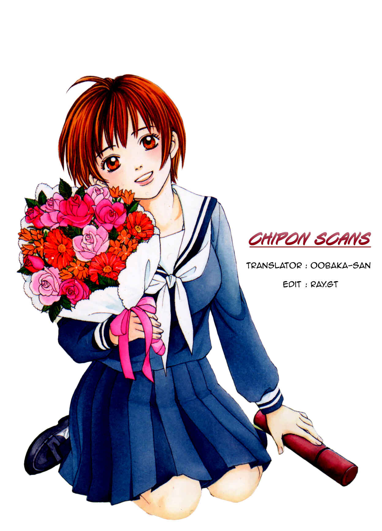 Page 38 Chapter 25 Chisa X Pon