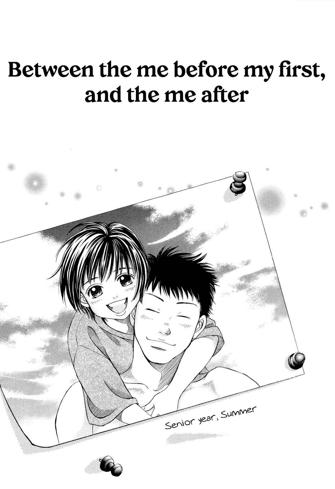 Page 1 Chapter 34 Chisa X Pon
