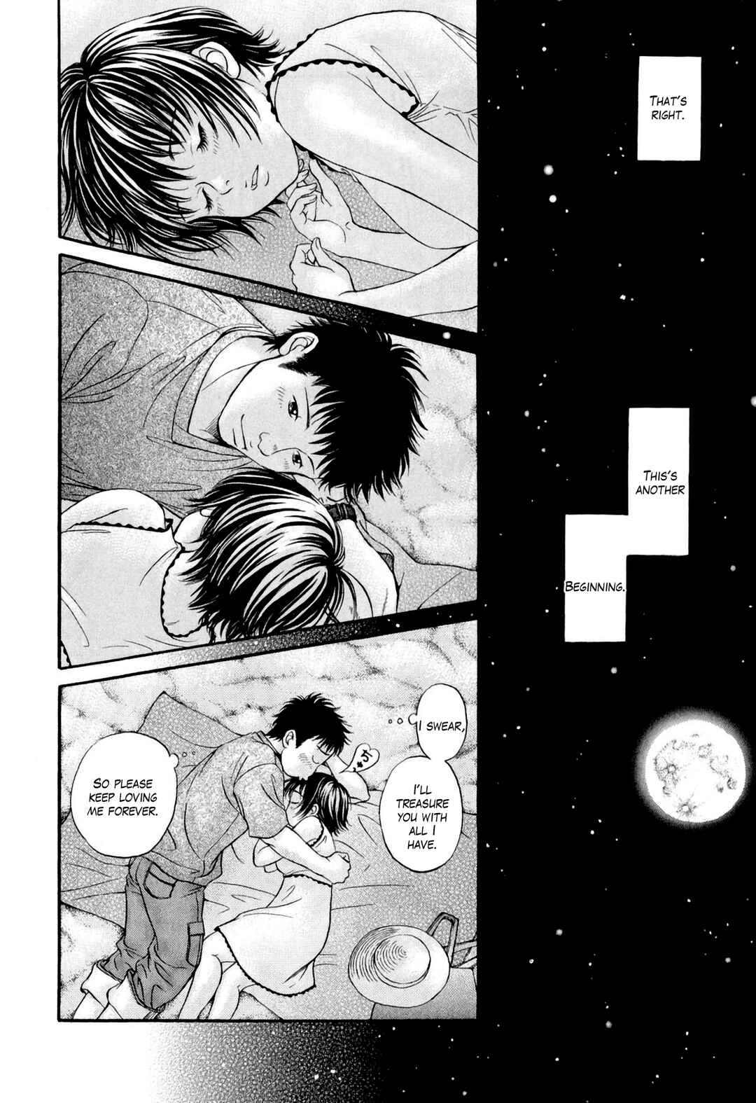 Page 14 Chapter 34 Chisa X Pon
