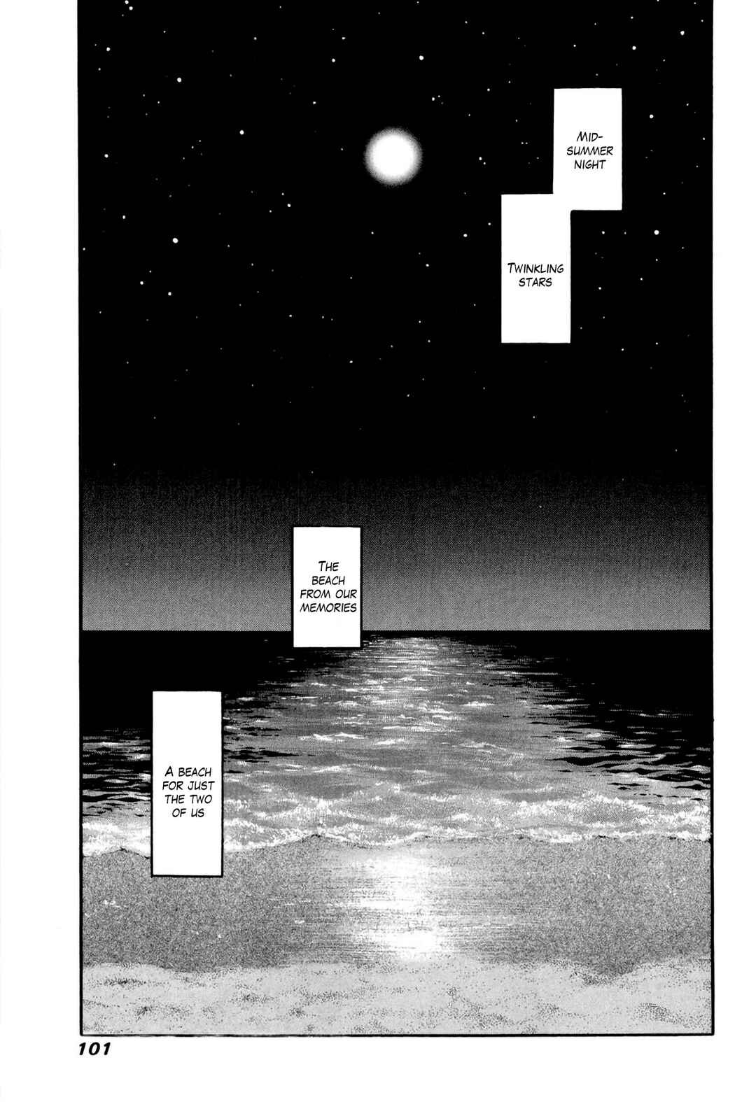 Page 3 Chapter 34 Chisa X Pon