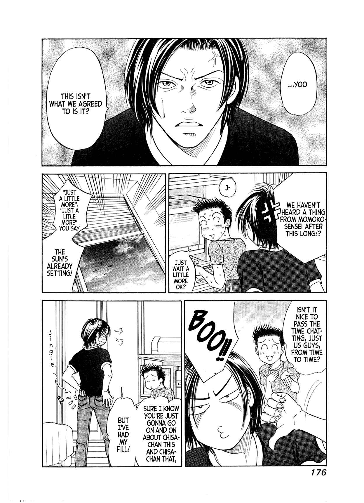 Page 12 Chapter 12 Chisa X Pon