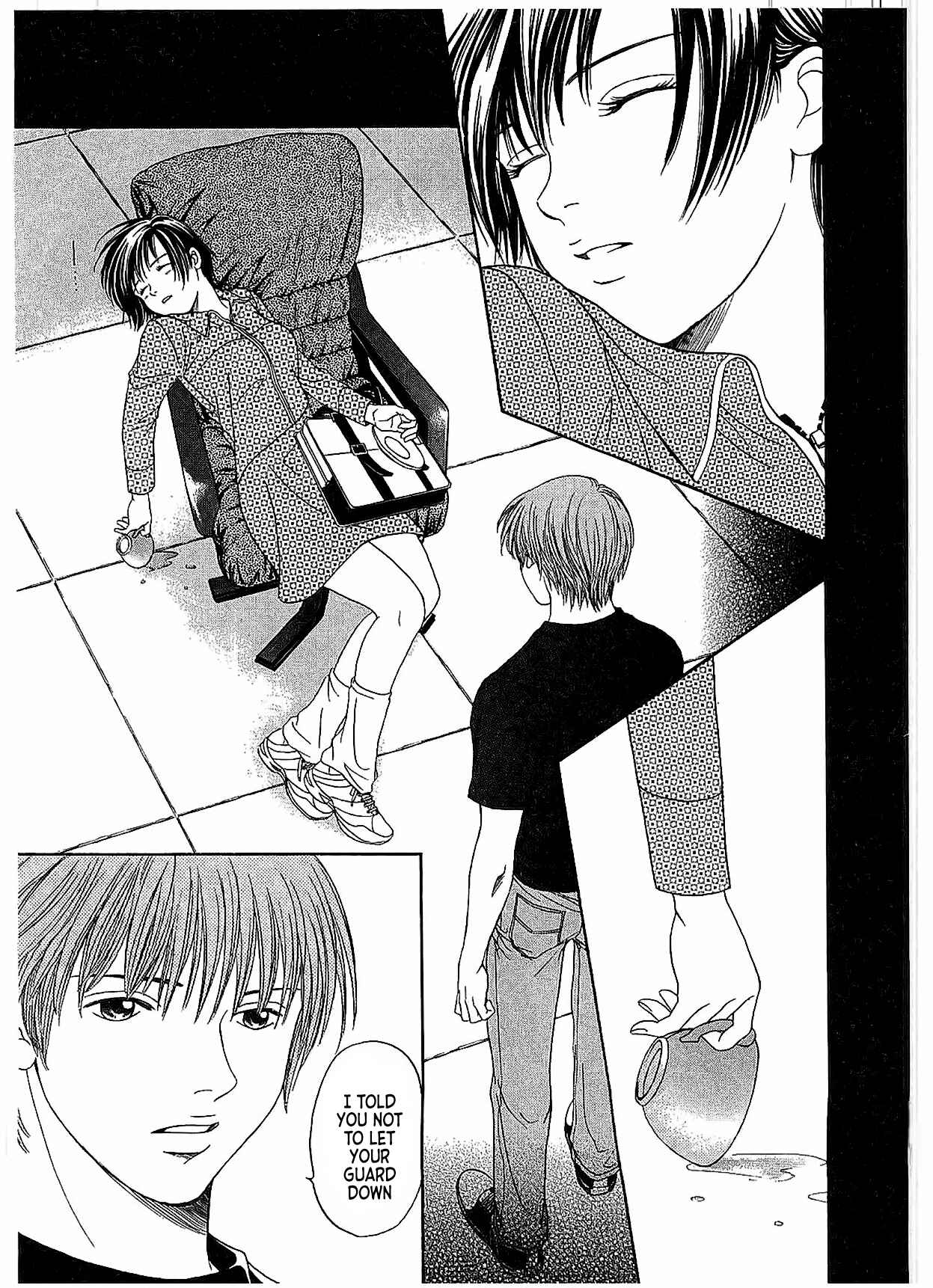 Page 15 Chapter 12 Chisa X Pon