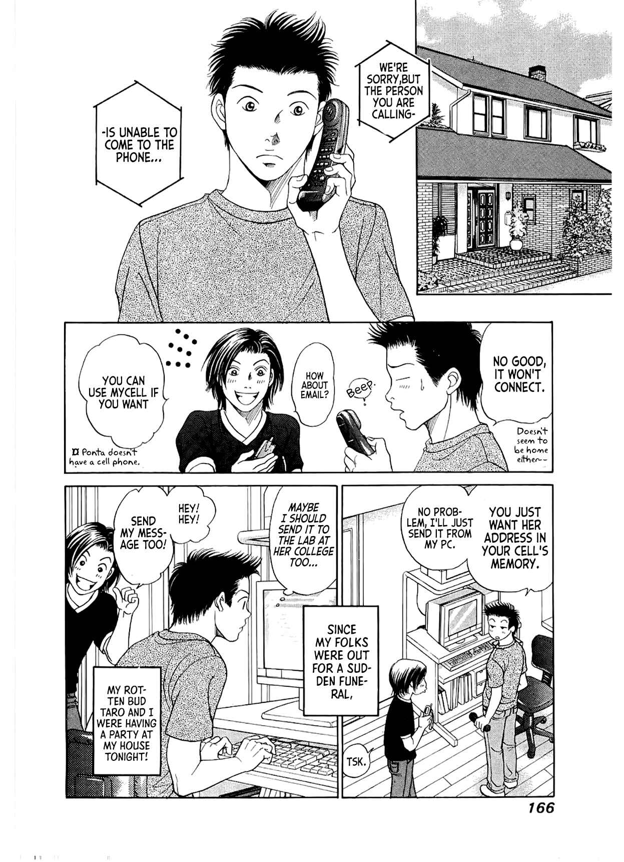 Page 2 Chapter 12 Chisa X Pon