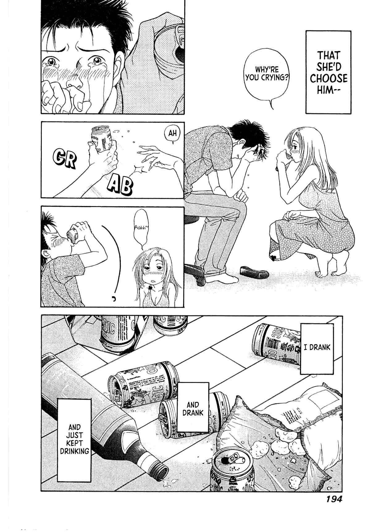 Page 30 Chapter 12 Chisa X Pon