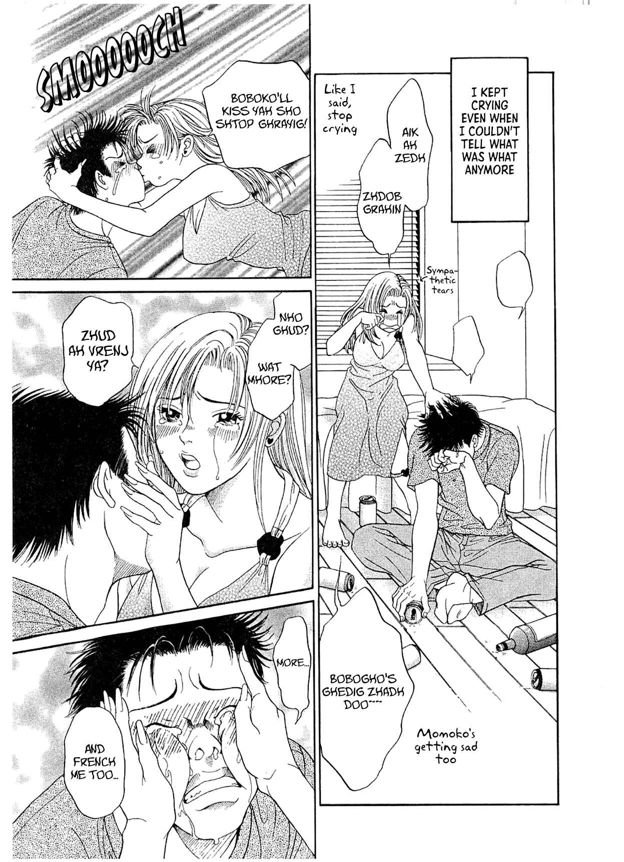 Page 31 Chapter 12 Chisa X Pon