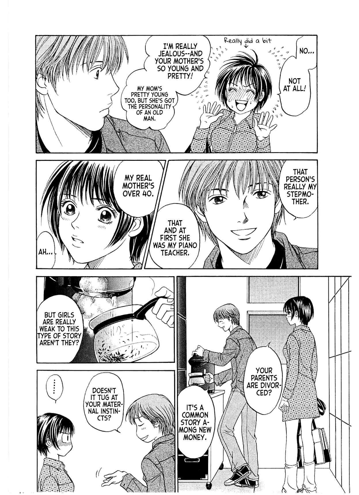 Page 8 Chapter 12 Chisa X Pon