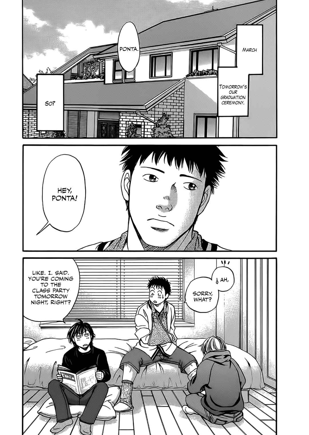 Page 2 Chapter 43 Chisa X Pon