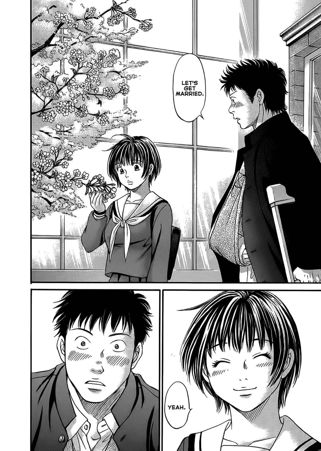 Page 24 Chapter 43 Chisa X Pon