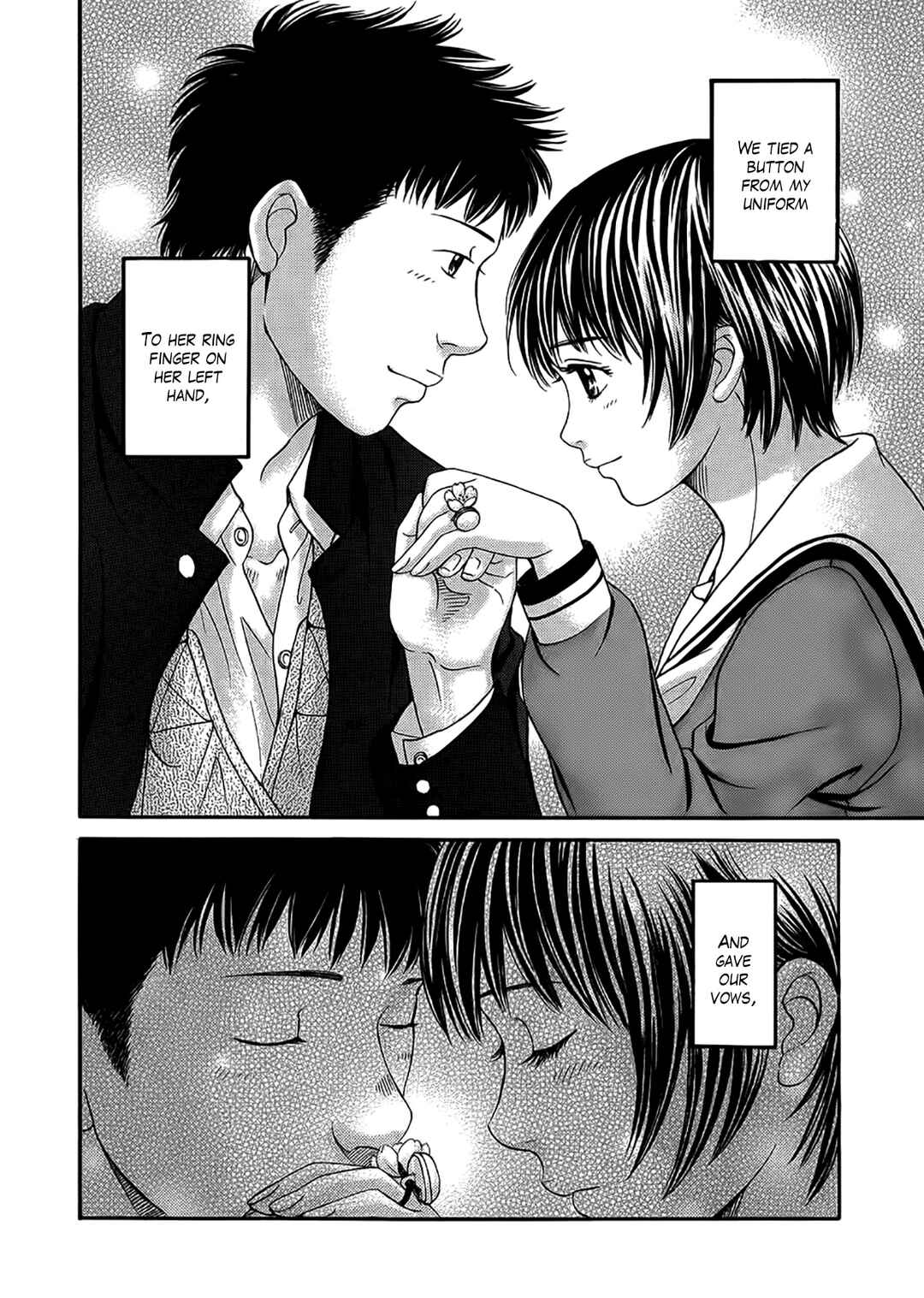 Page 28 Chapter 43 Chisa X Pon