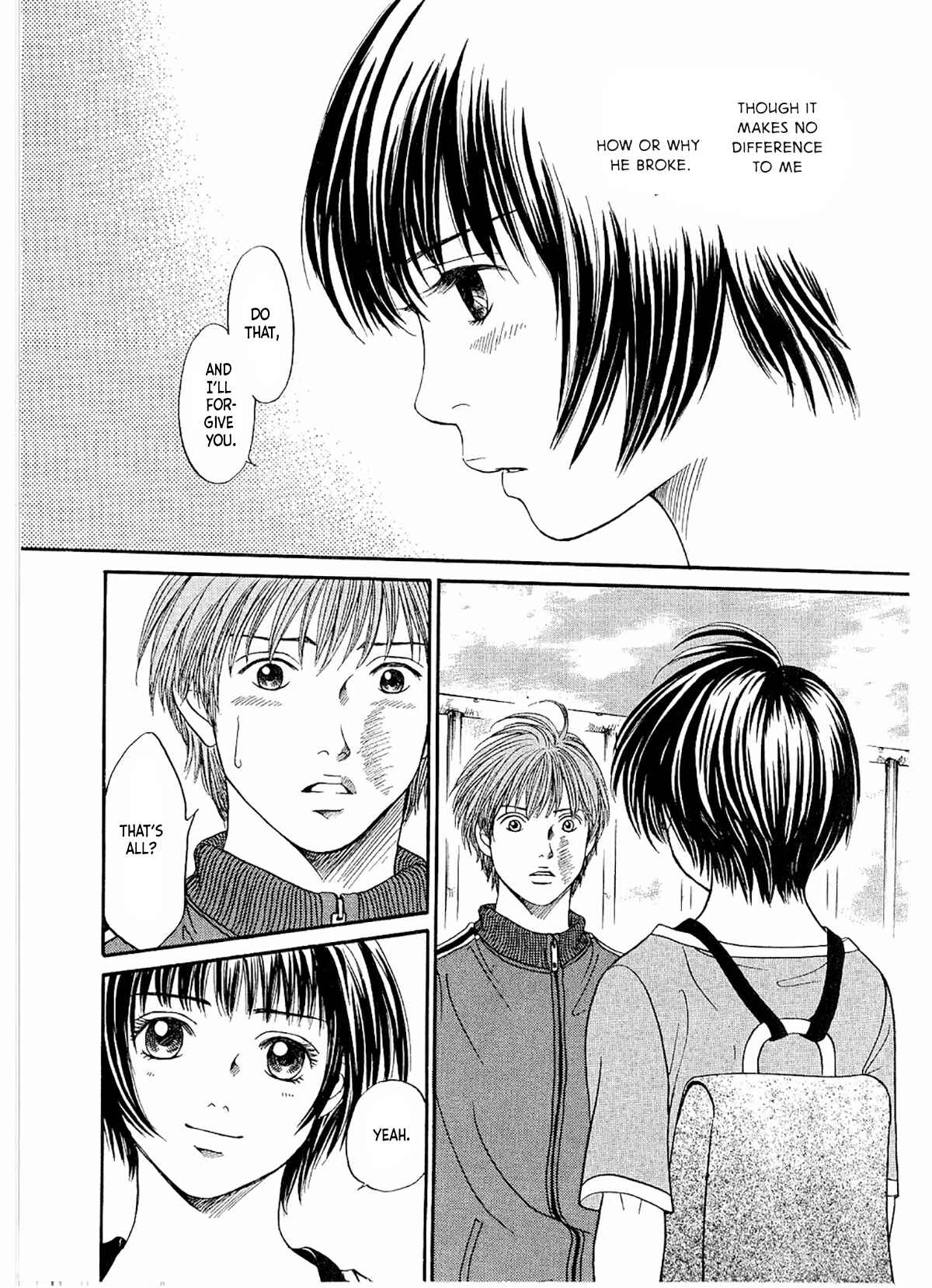 Page 24 Chapter 21 Chisa X Pon