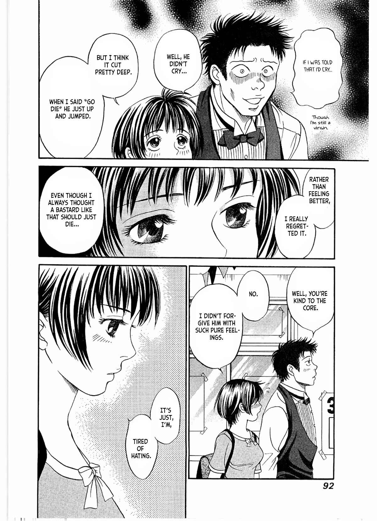 Page 28 Chapter 21 Chisa X Pon