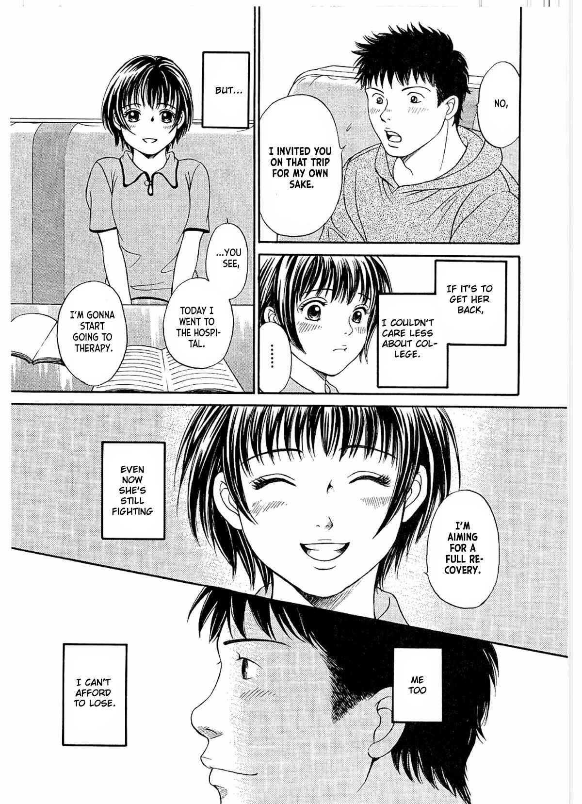 Page 10 Chapter 20 Chisa X Pon