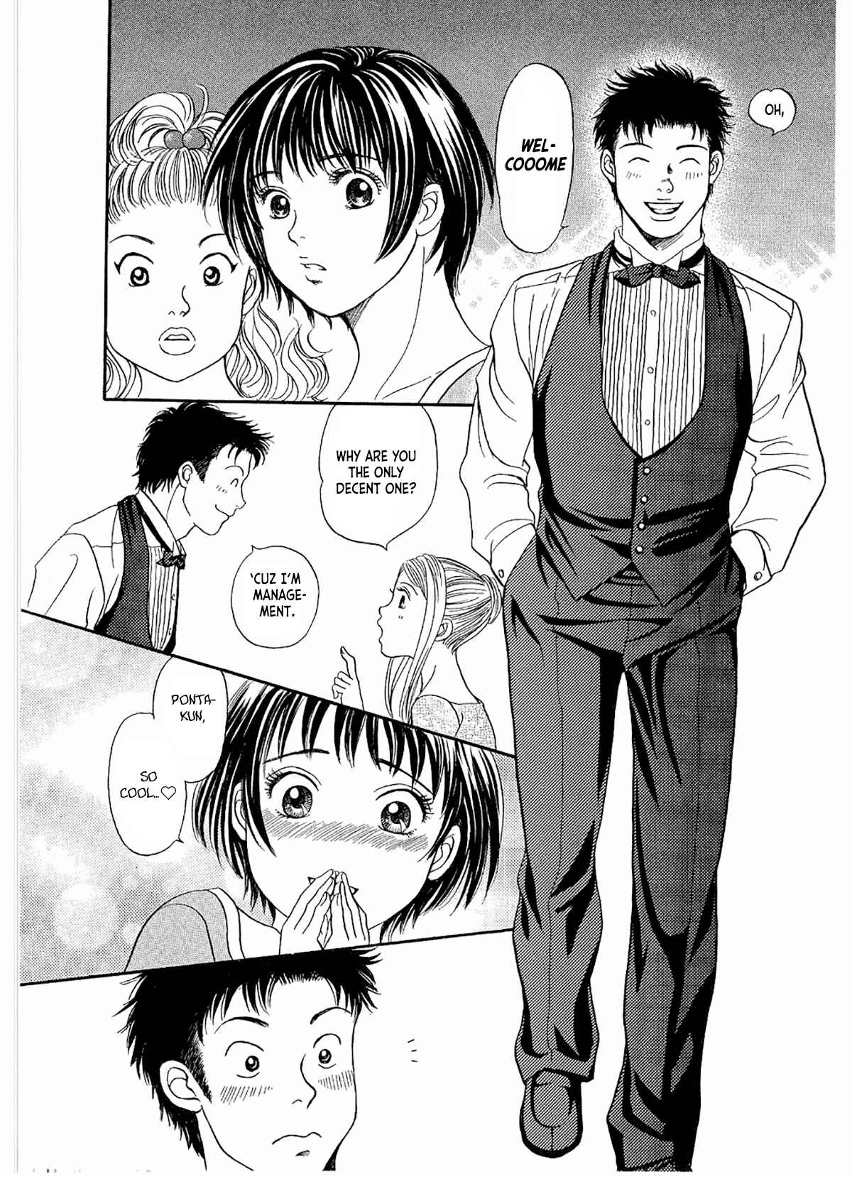 Page 23 Chapter 20 Chisa X Pon
