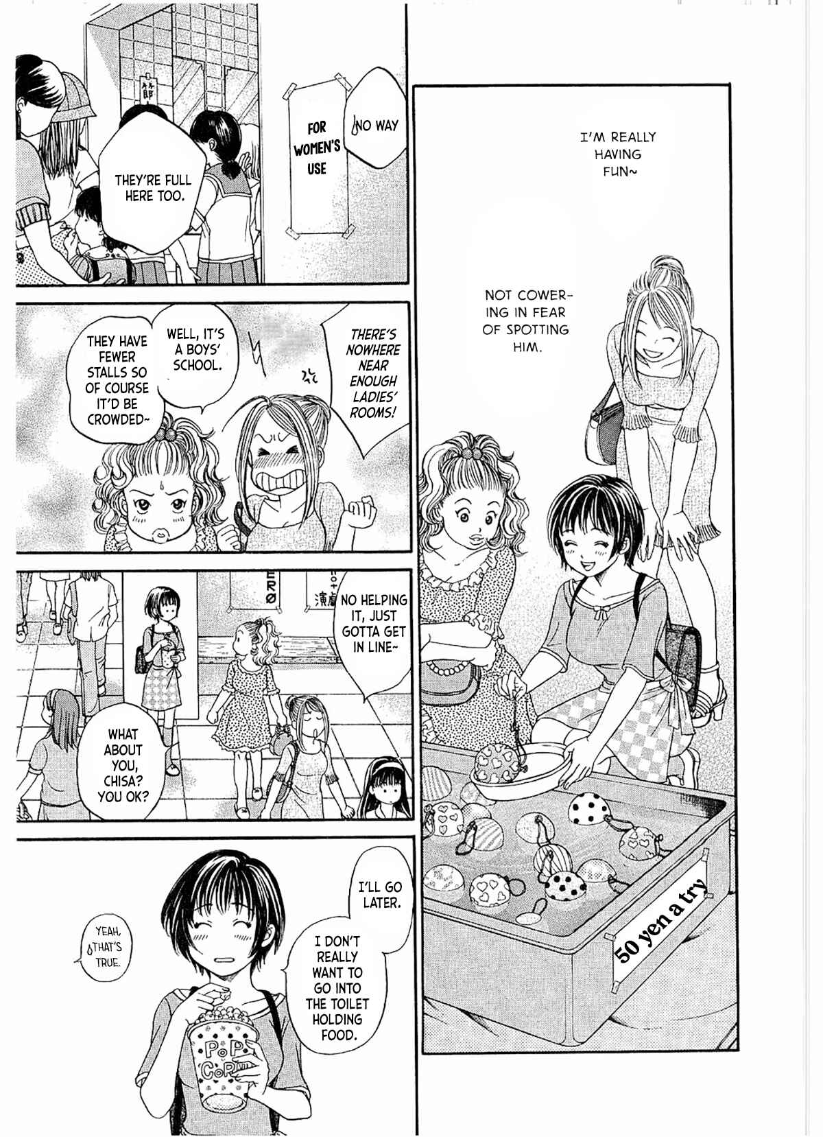 Page 26 Chapter 20 Chisa X Pon