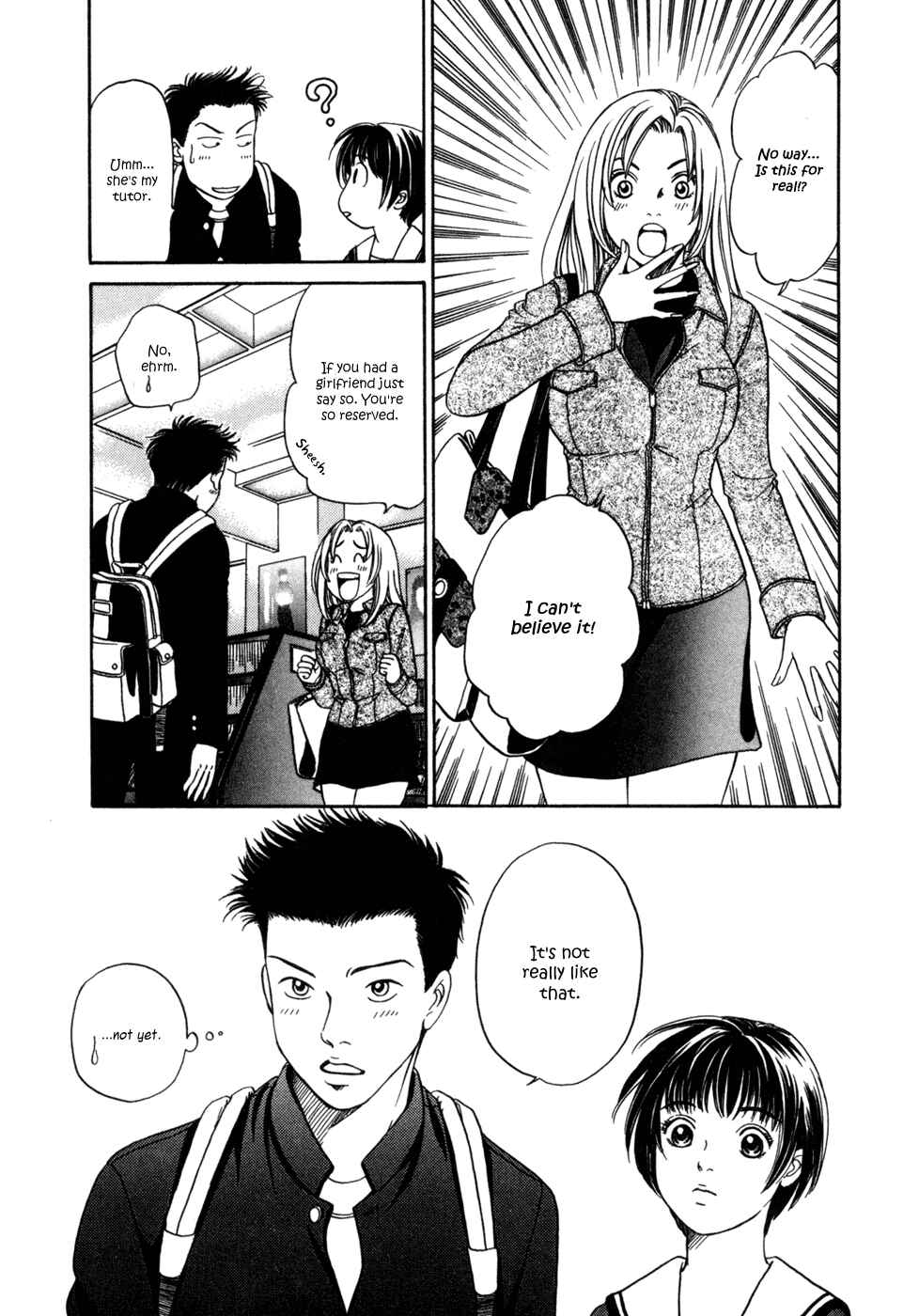 Page 12 Chapter 2 Chisa X Pon