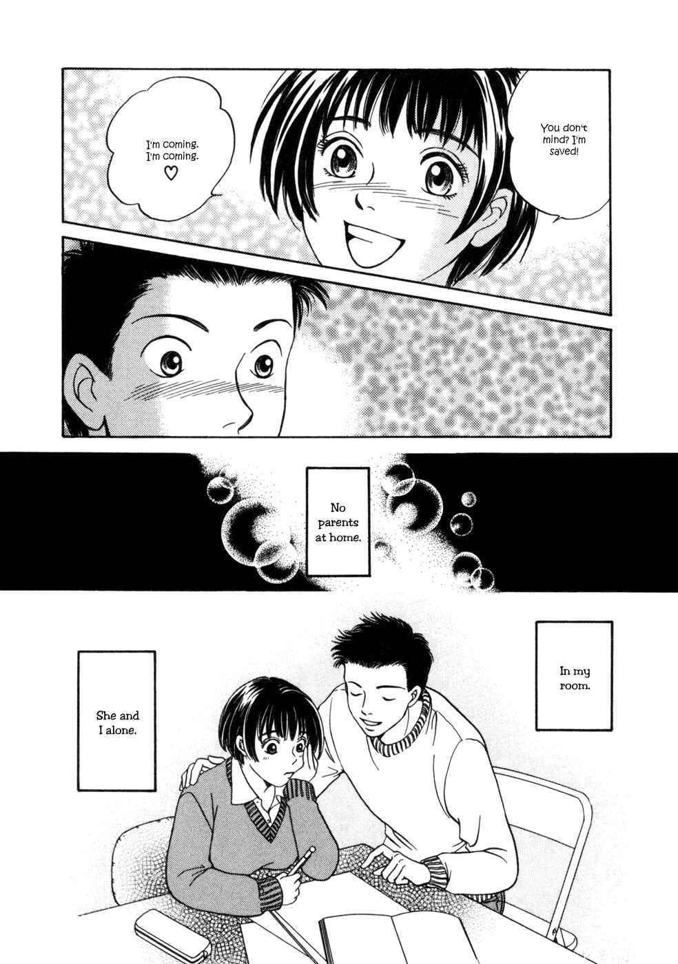Page 15 Chapter 2 Chisa X Pon