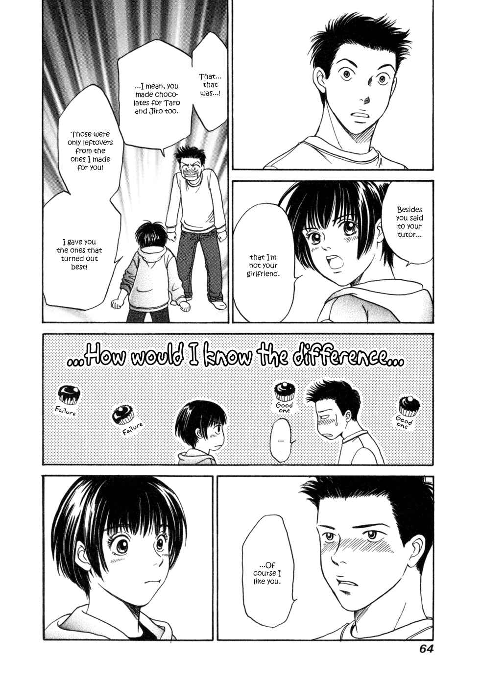 Page 31 Chapter 2 Chisa X Pon