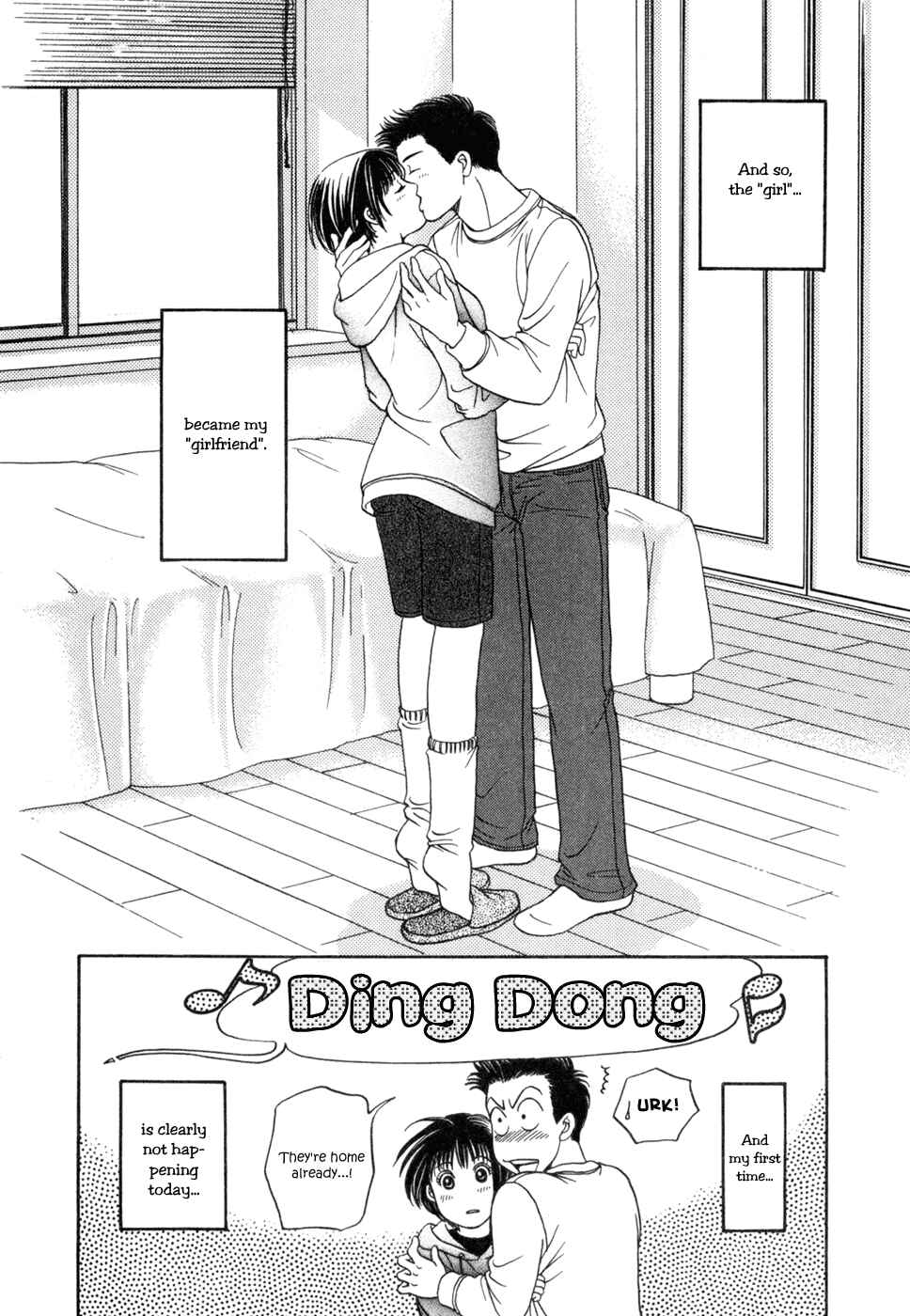 Page 33 Chapter 2 Chisa X Pon