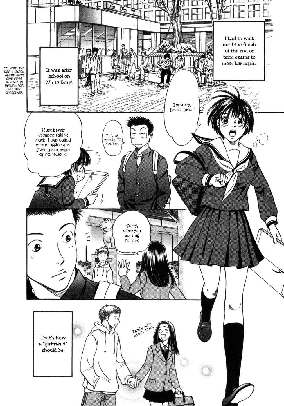 Page 9 Chapter 2 Chisa X Pon