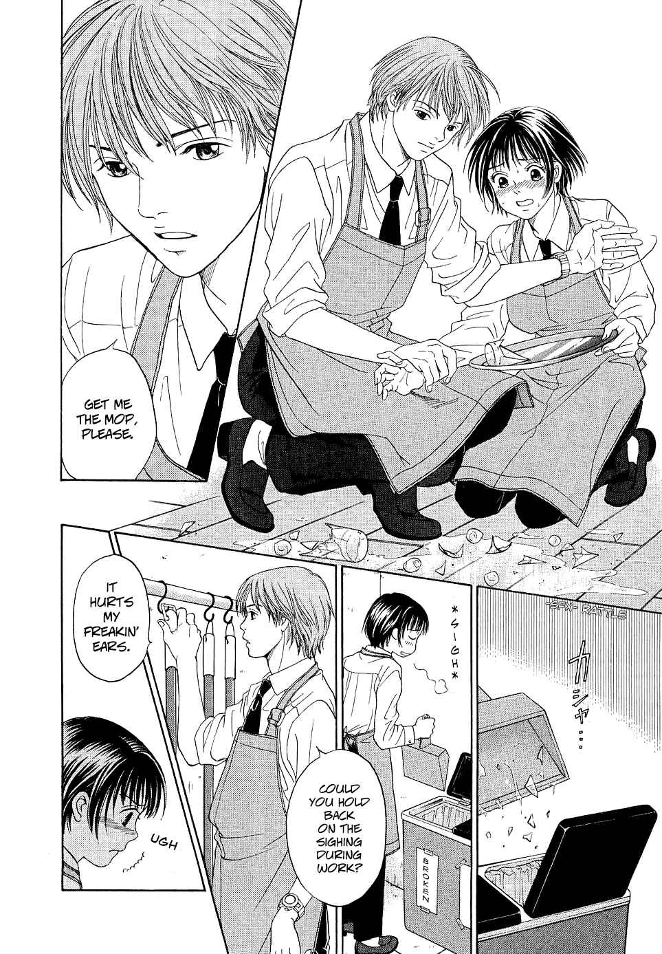 Page 18 Chapter 10 Chisa X Pon