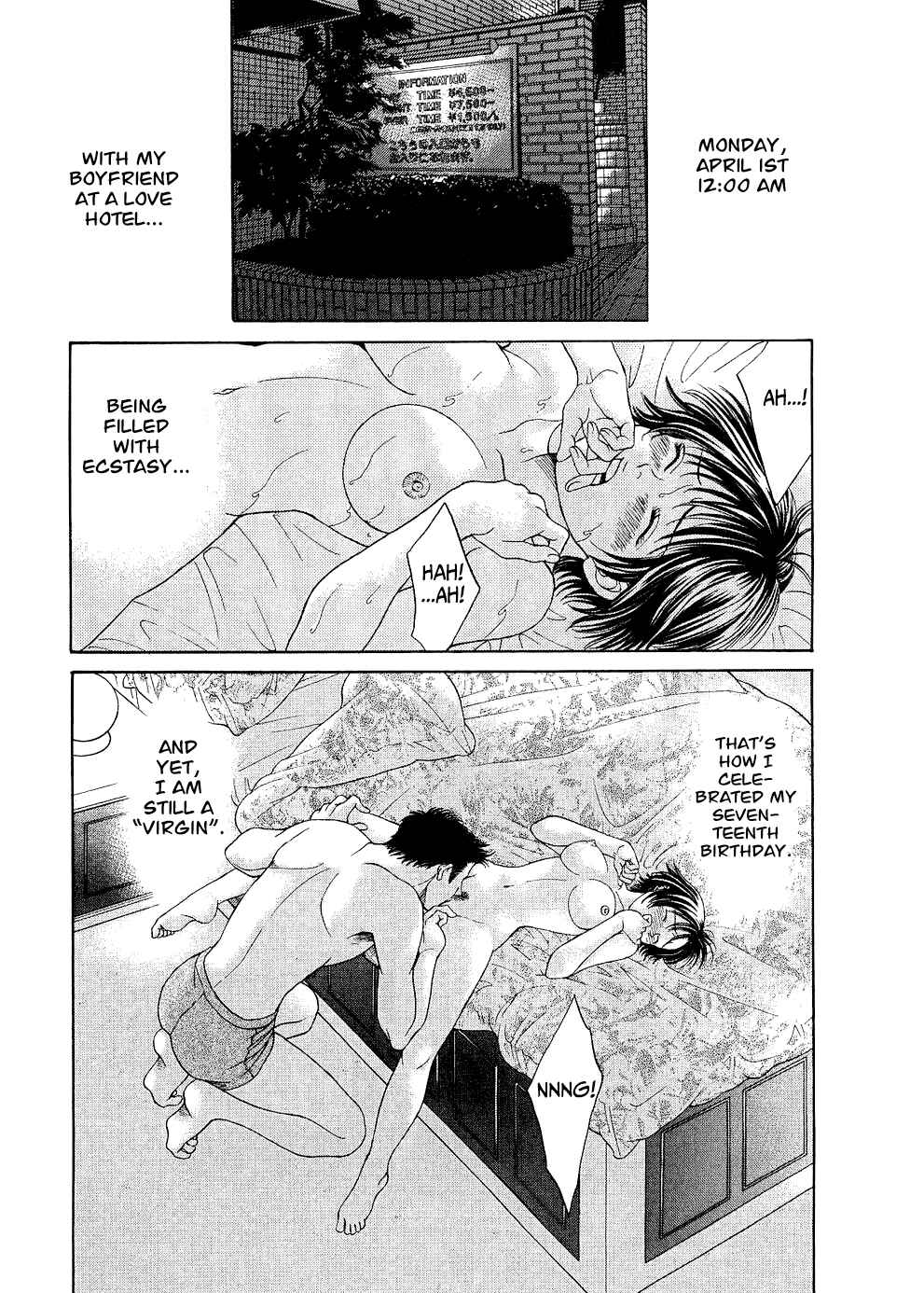 Page 2 Chapter 10 Chisa X Pon