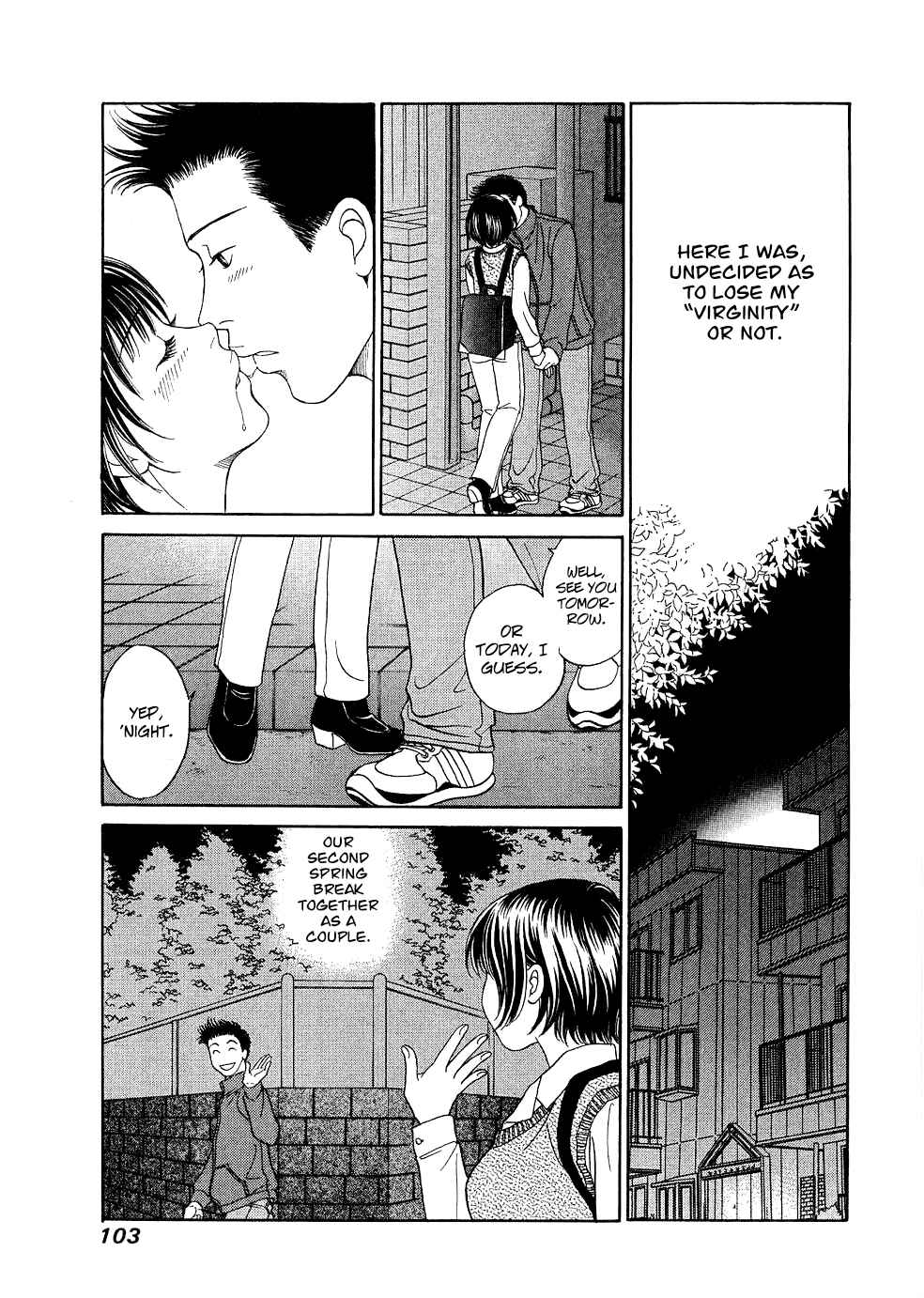Page 3 Chapter 10 Chisa X Pon