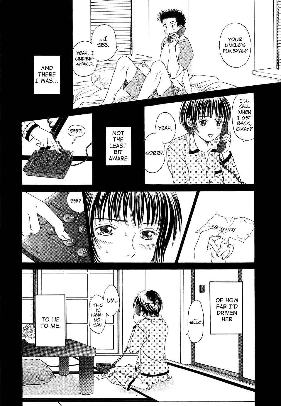 Page 32 Chapter 10 Chisa X Pon