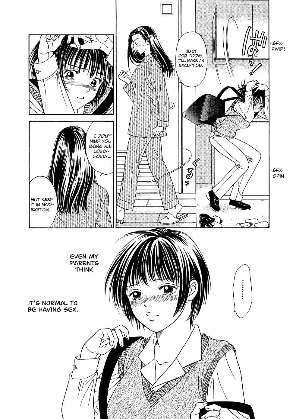 Page 5 Chapter 10 Chisa X Pon