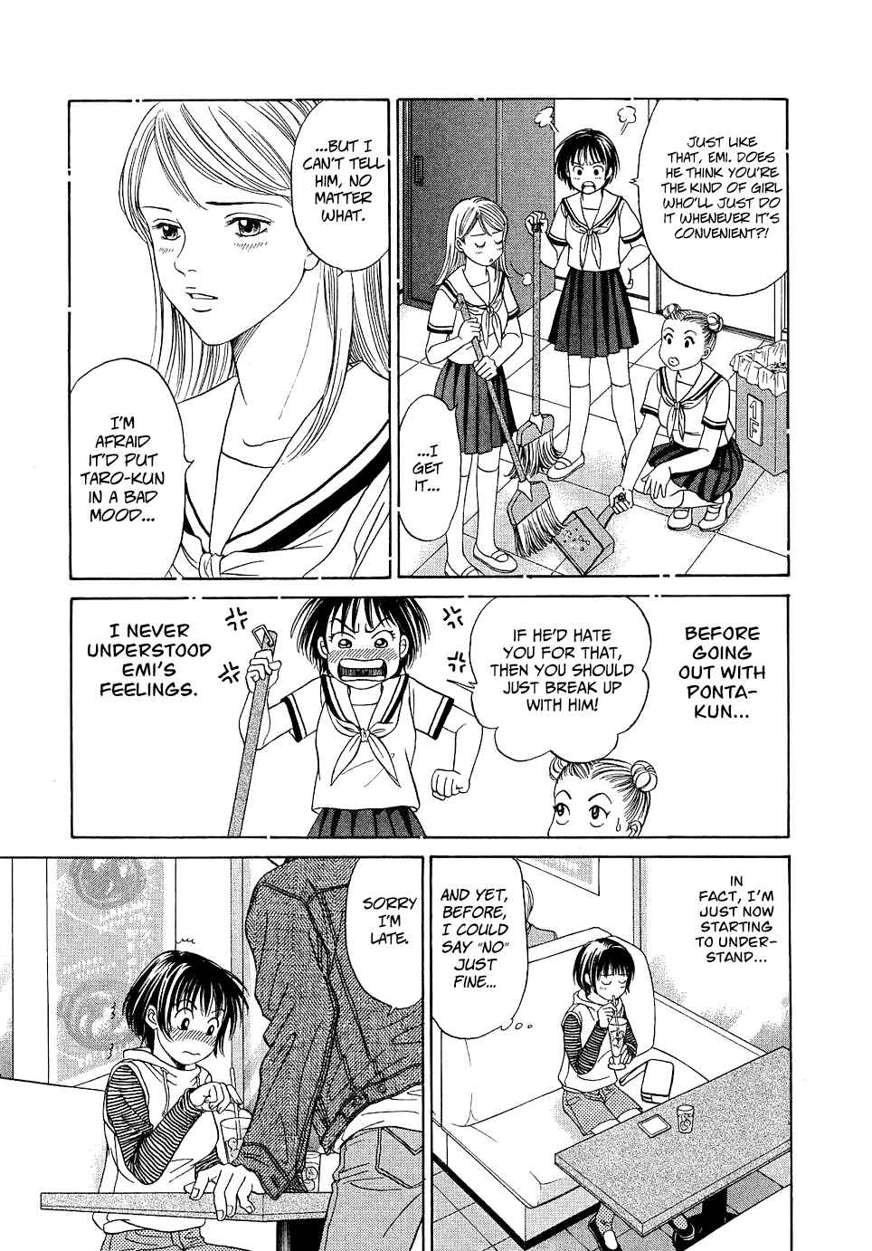 Page 9 Chapter 10 Chisa X Pon