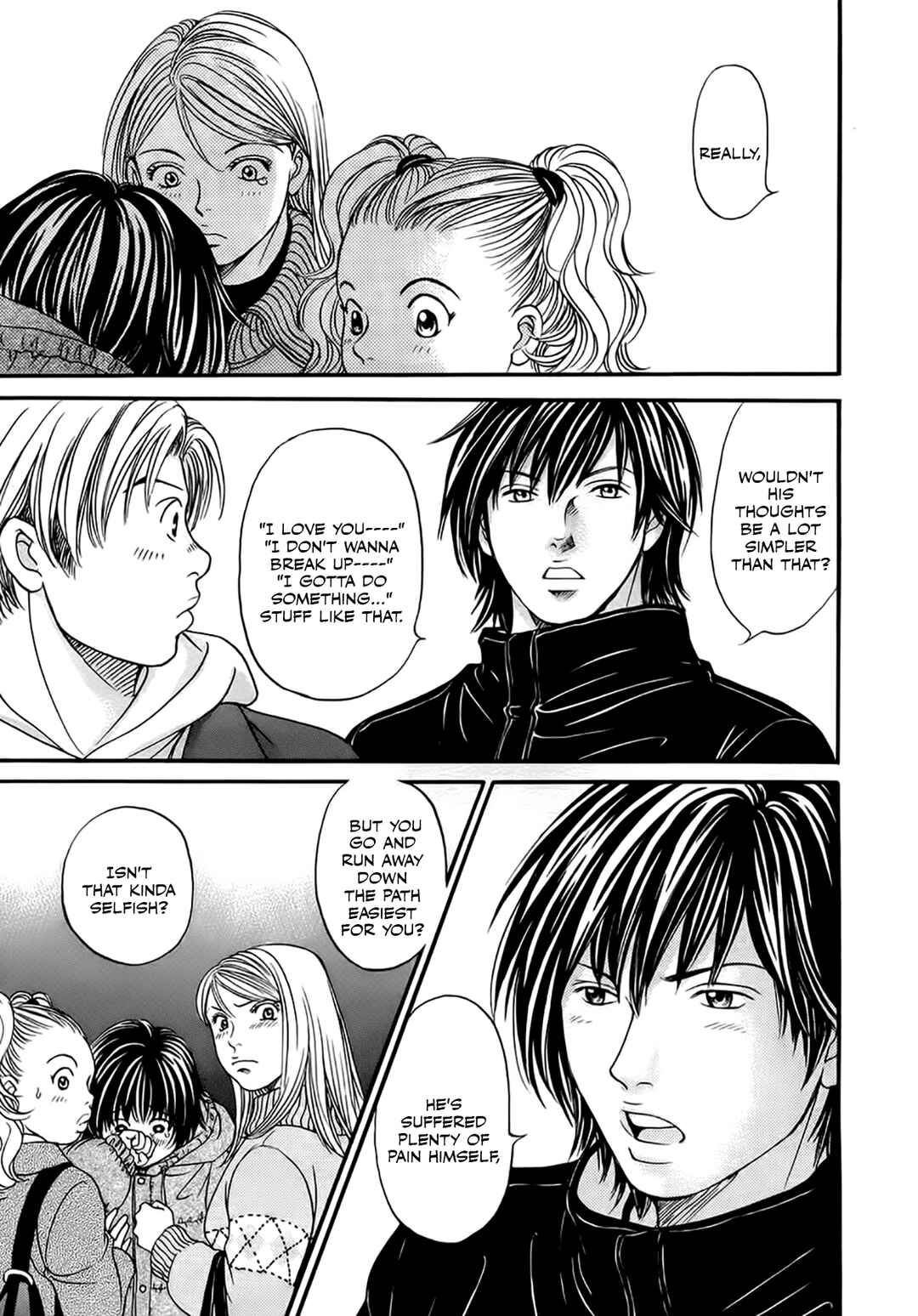 Page 27 Chapter 41 Chisa X Pon