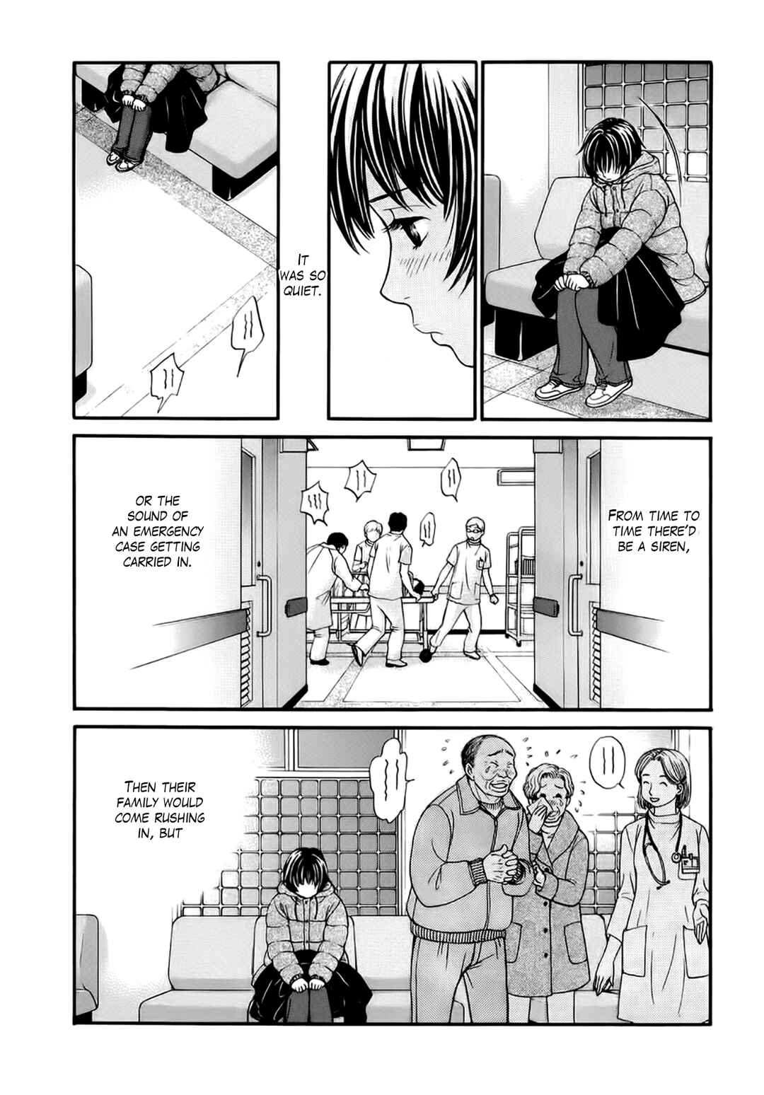 Page 31 Chapter 41 Chisa X Pon