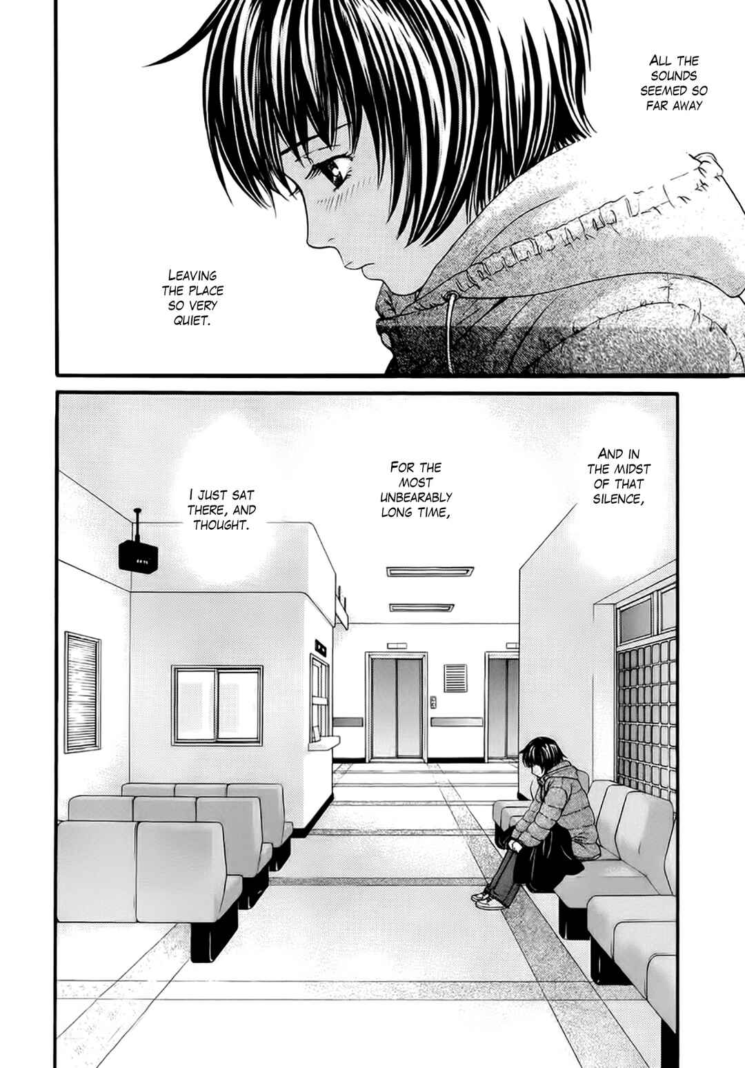 Page 32 Chapter 41 Chisa X Pon
