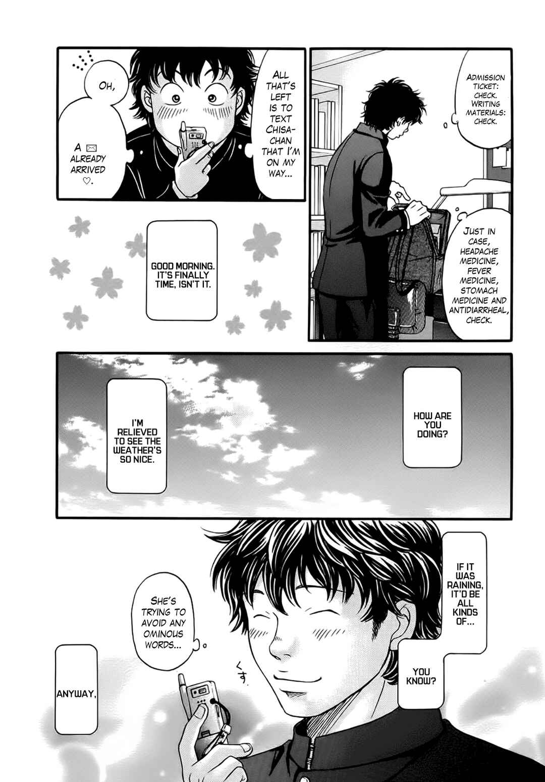 Page 5 Chapter 41 Chisa X Pon