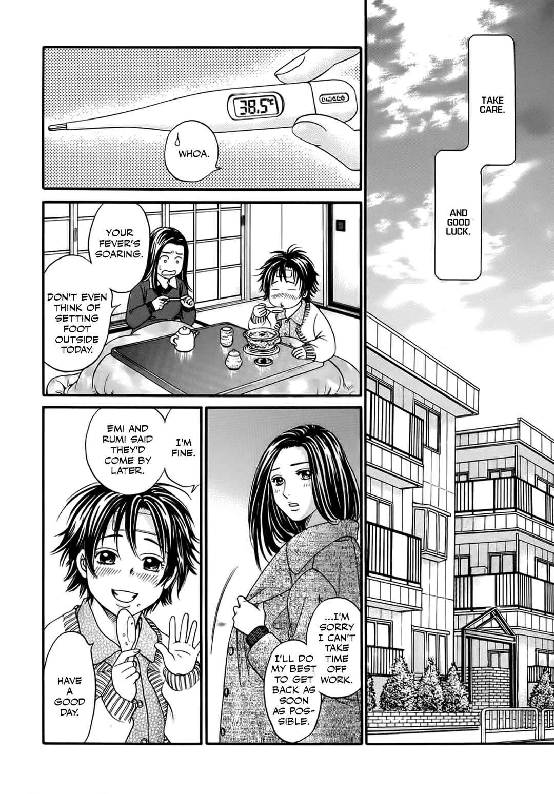 Page 6 Chapter 41 Chisa X Pon