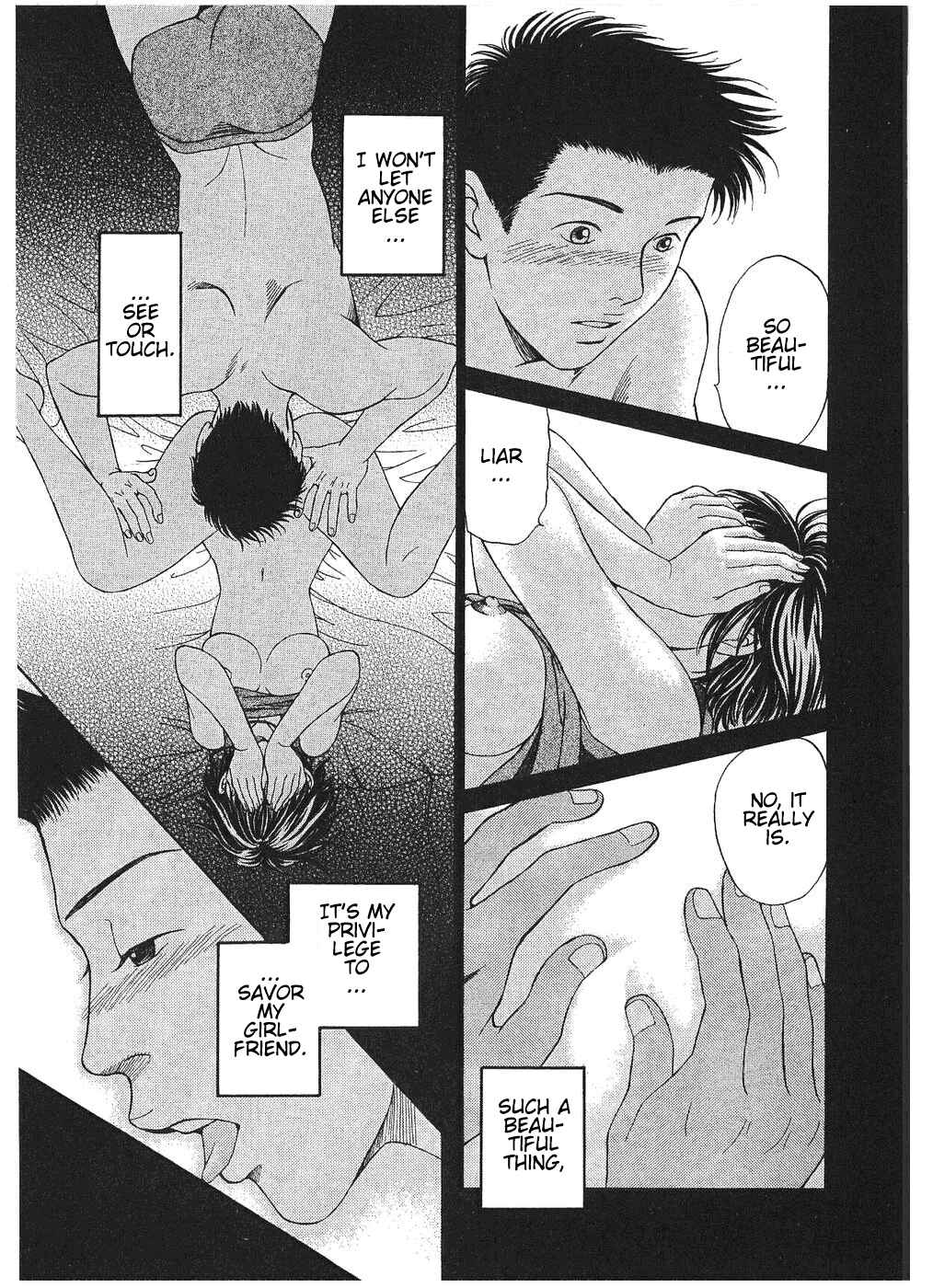 Page 28 Chapter 8 Chisa X Pon