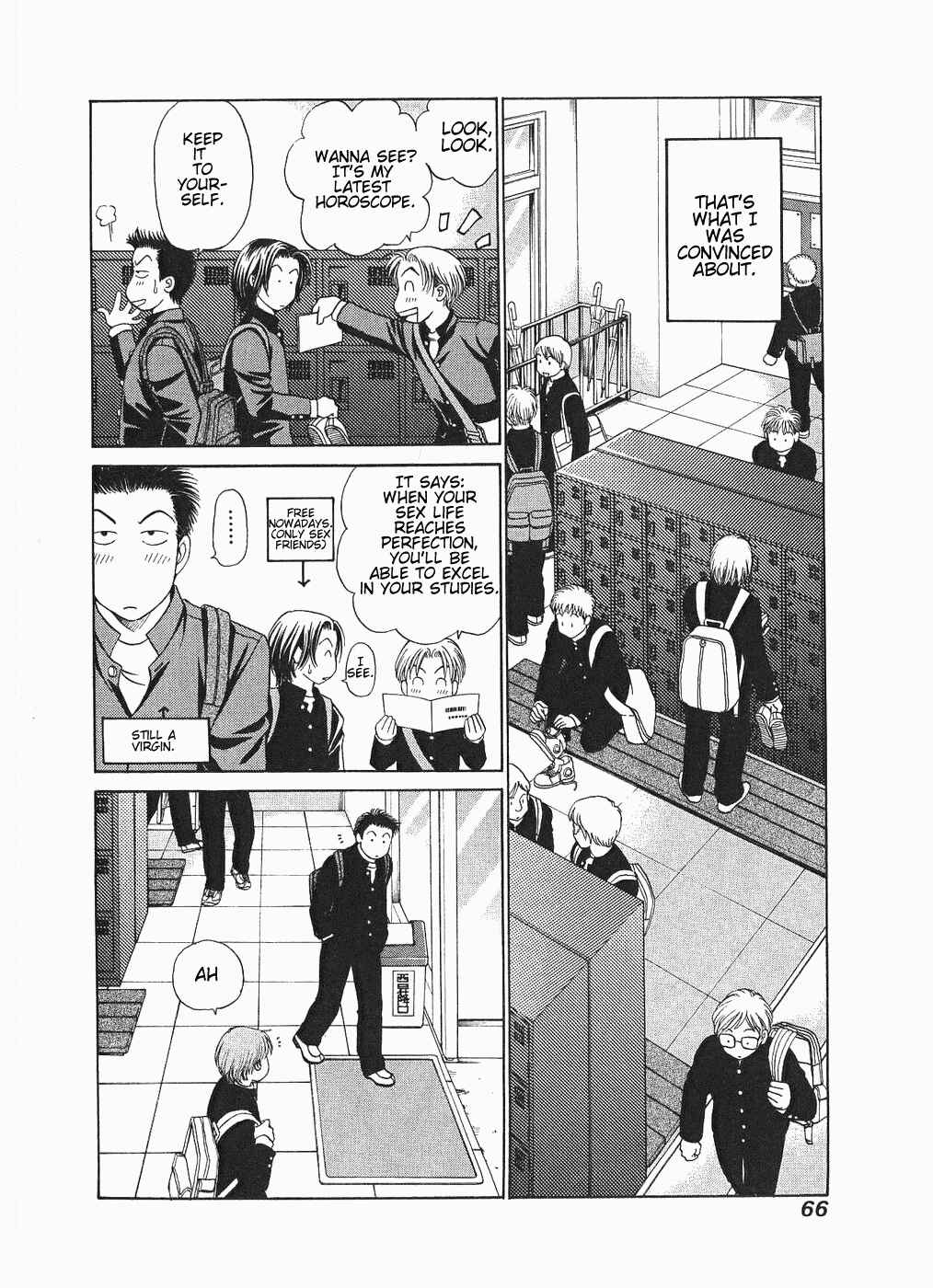 Page 31 Chapter 8 Chisa X Pon