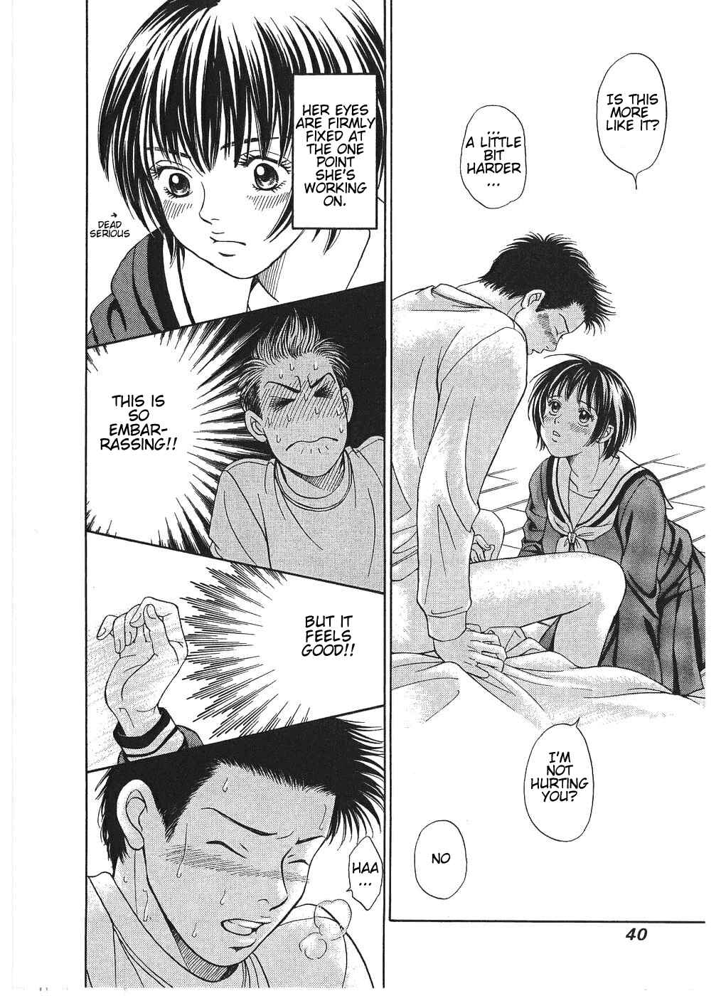 Page 5 Chapter 8 Chisa X Pon