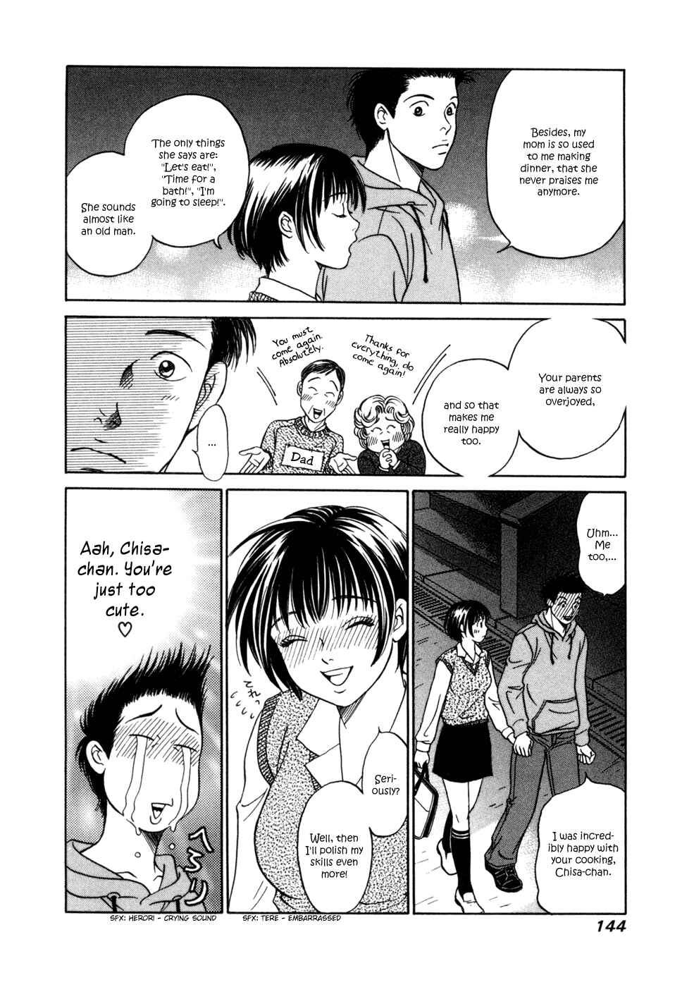 Page 11 Chapter 5 Chisa X Pon