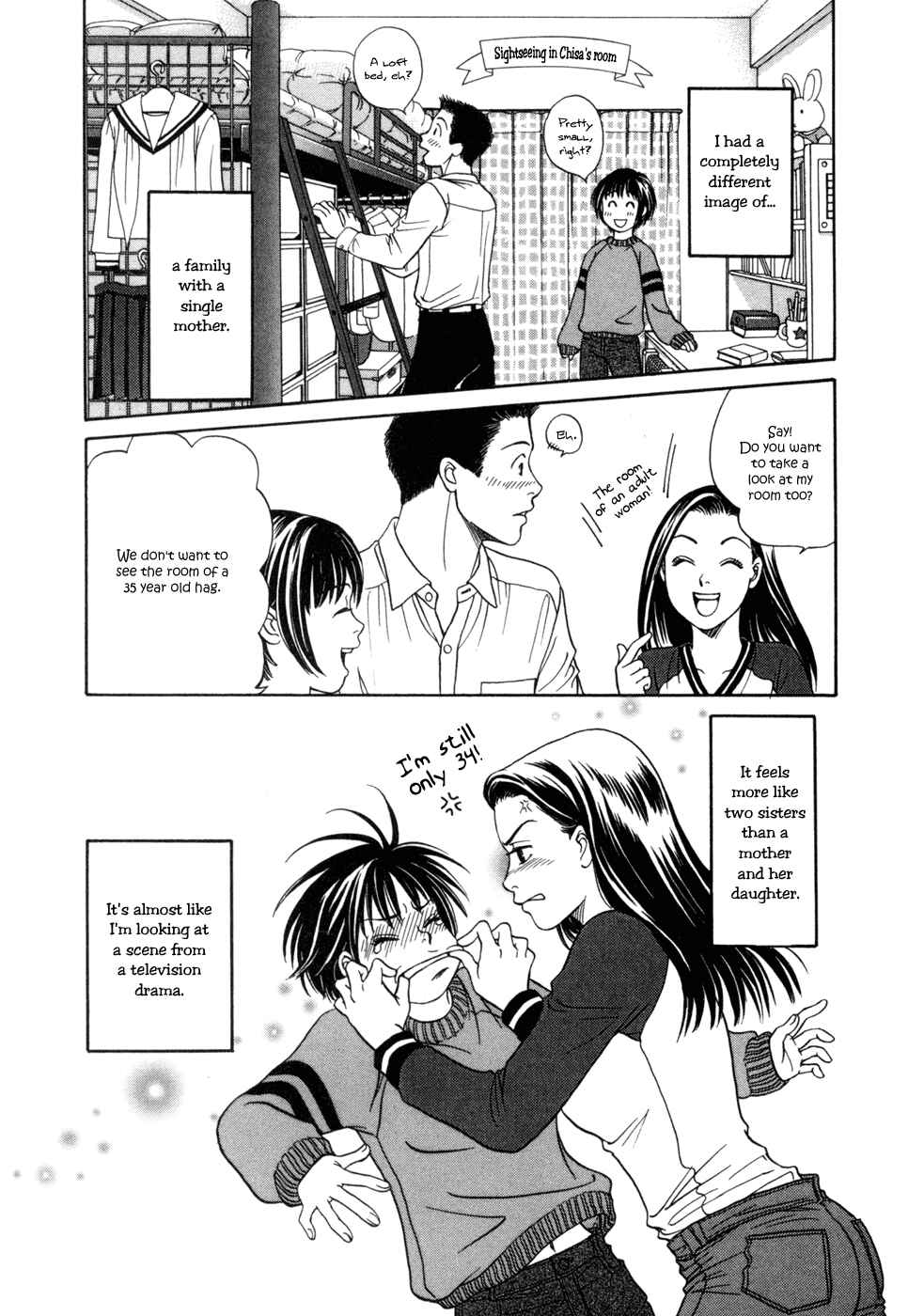 Page 20 Chapter 5 Chisa X Pon