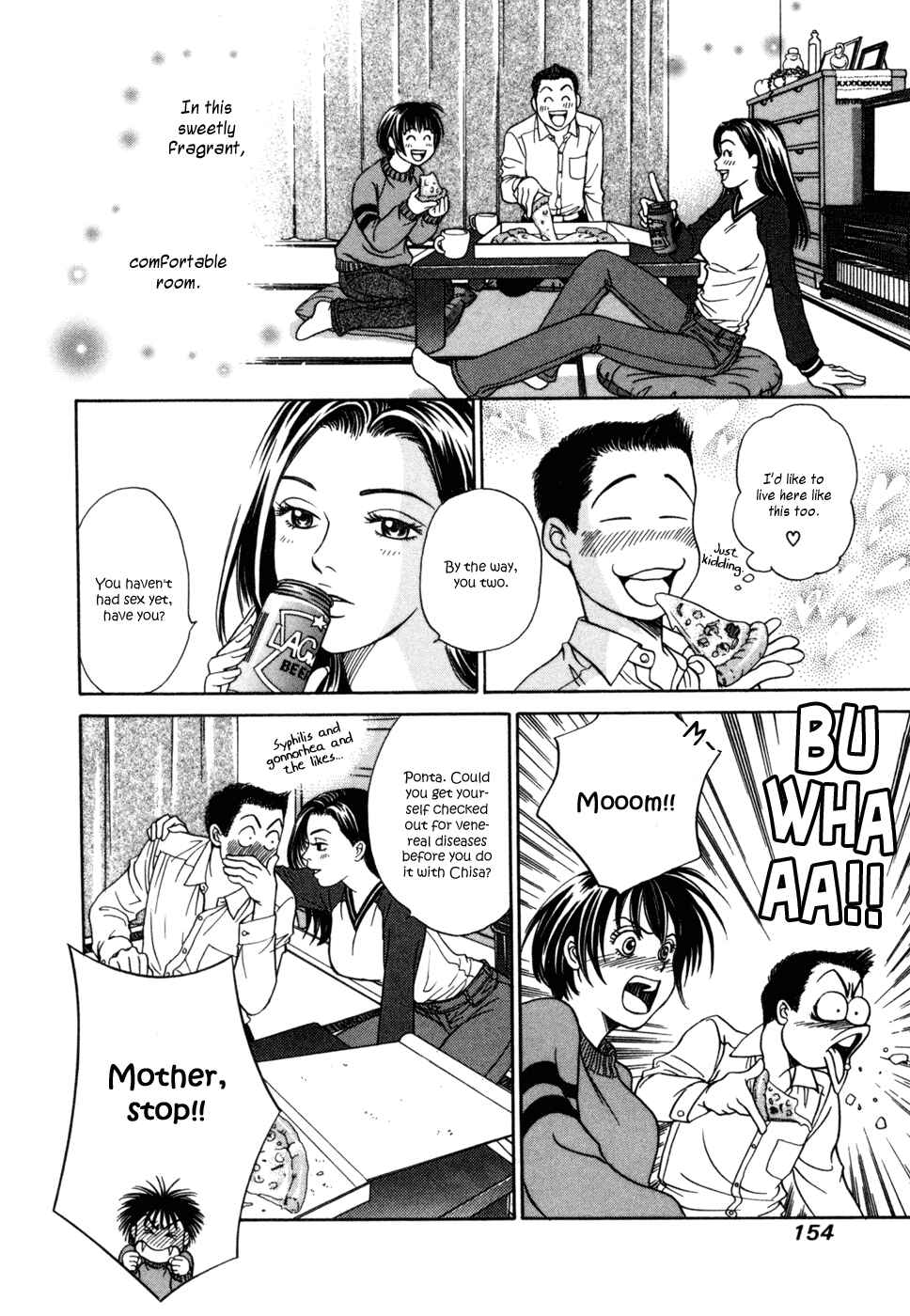 Page 21 Chapter 5 Chisa X Pon