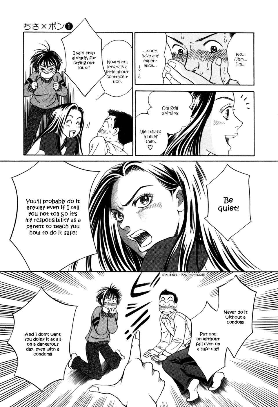 Page 22 Chapter 5 Chisa X Pon