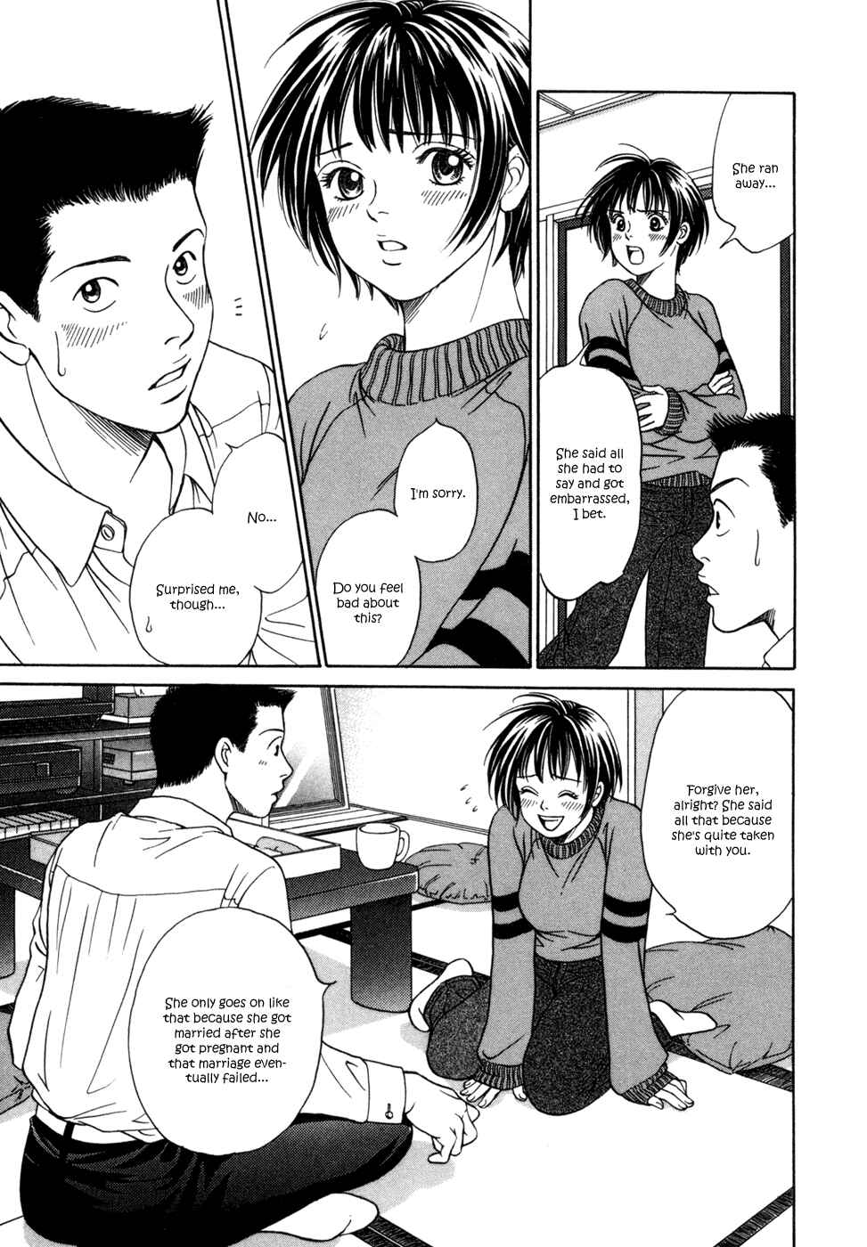 Page 24 Chapter 5 Chisa X Pon