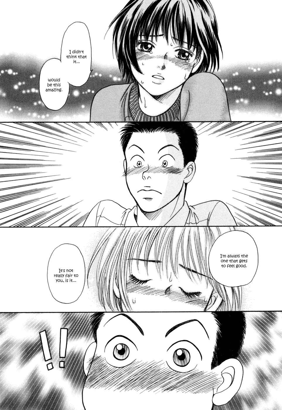 Page 33 Chapter 5 Chisa X Pon