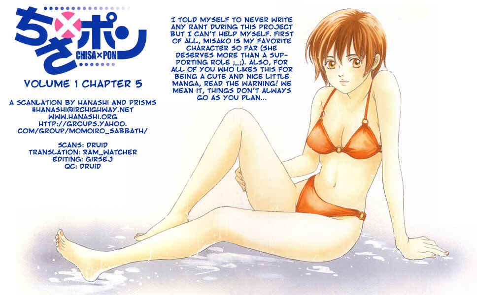 Page 36 Chapter 5 Chisa X Pon