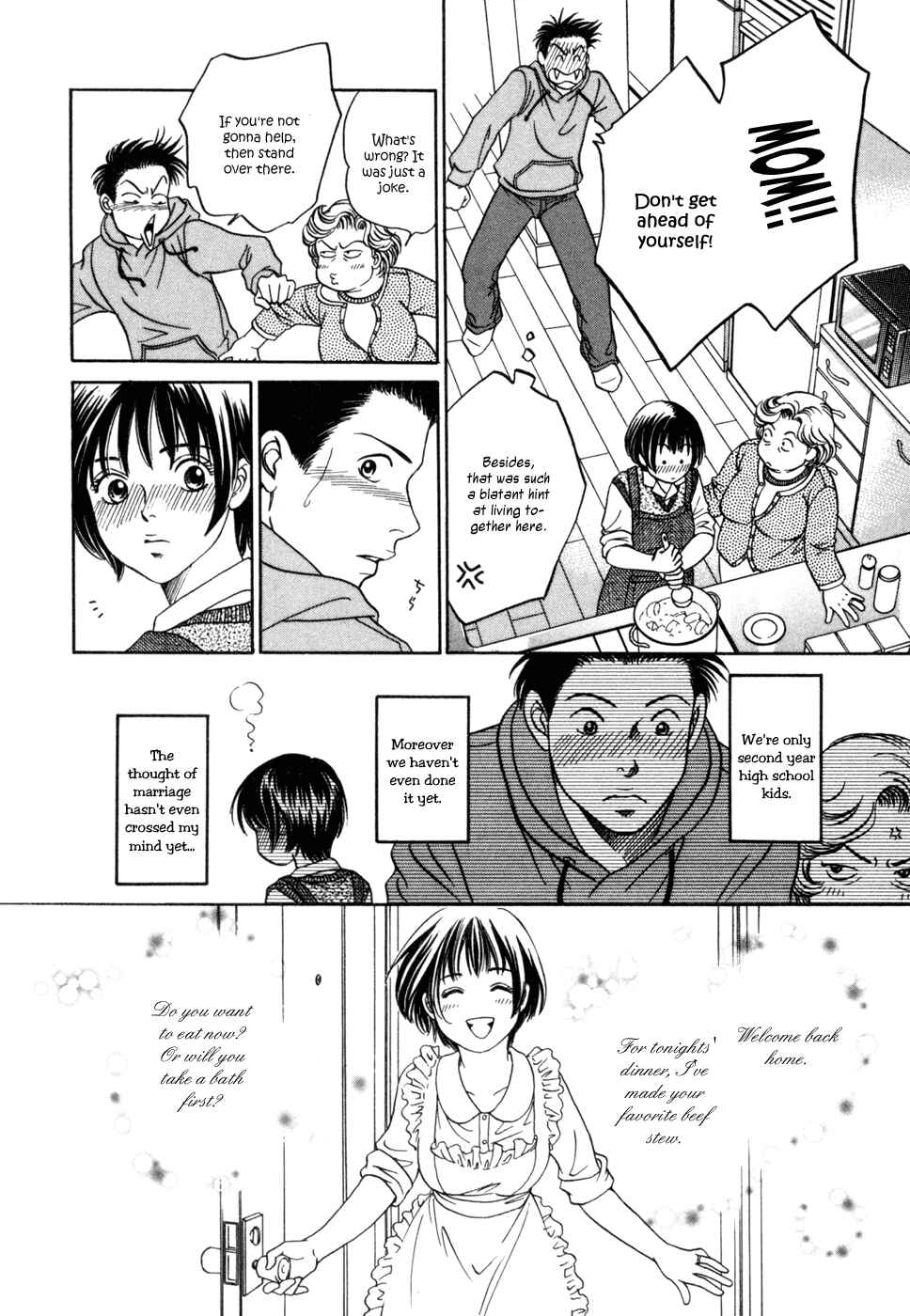 Page 9 Chapter 5 Chisa X Pon