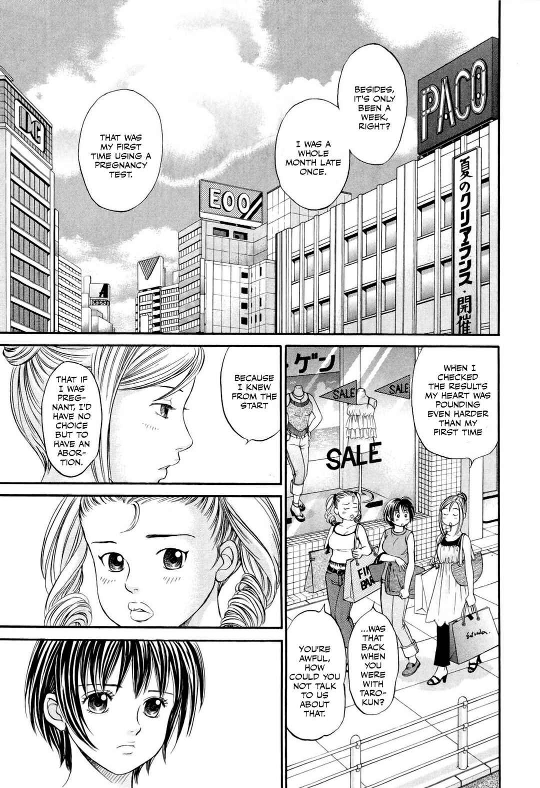 Page 11 Chapter 35 Chisa X Pon