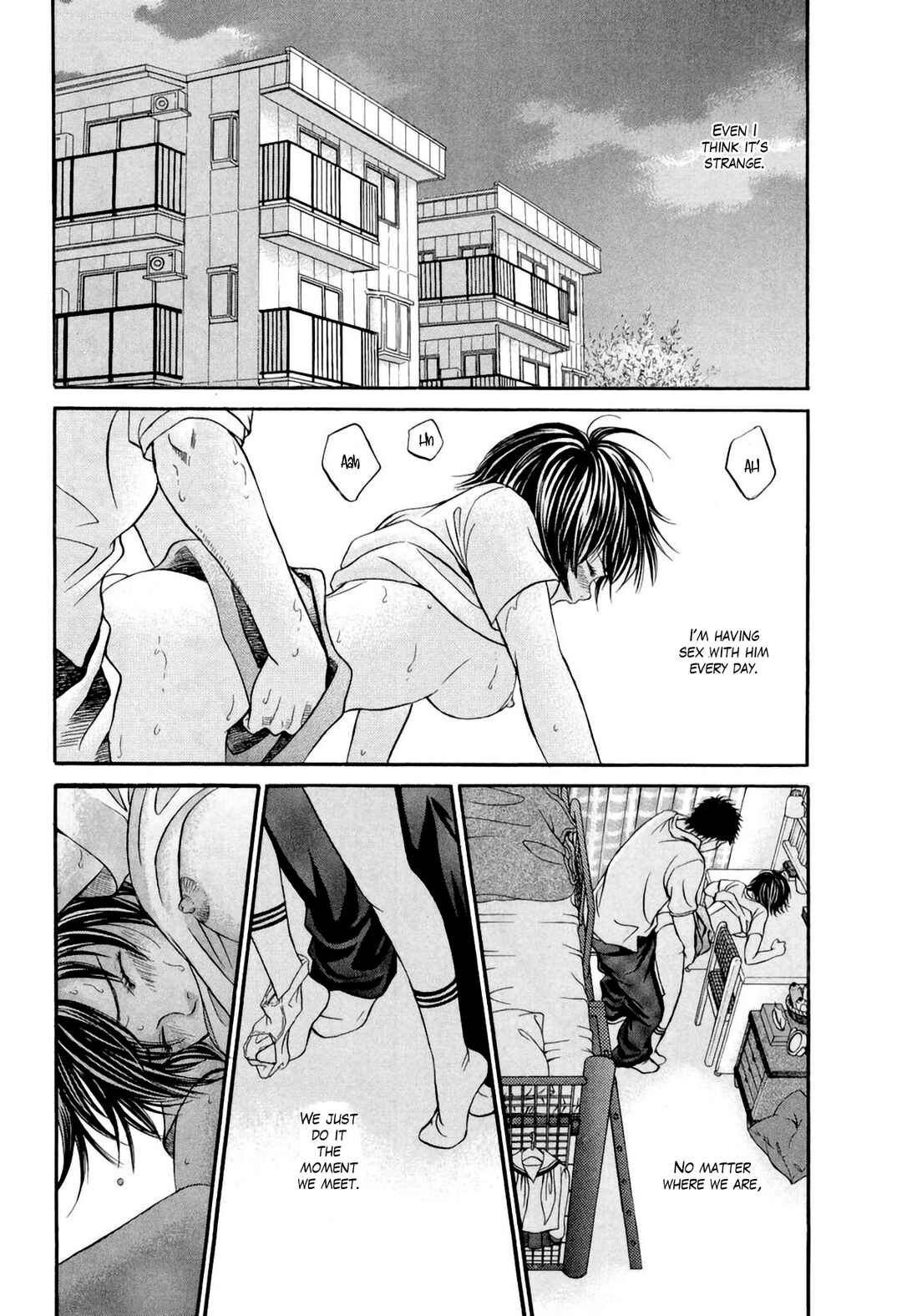 Page 2 Chapter 35 Chisa X Pon