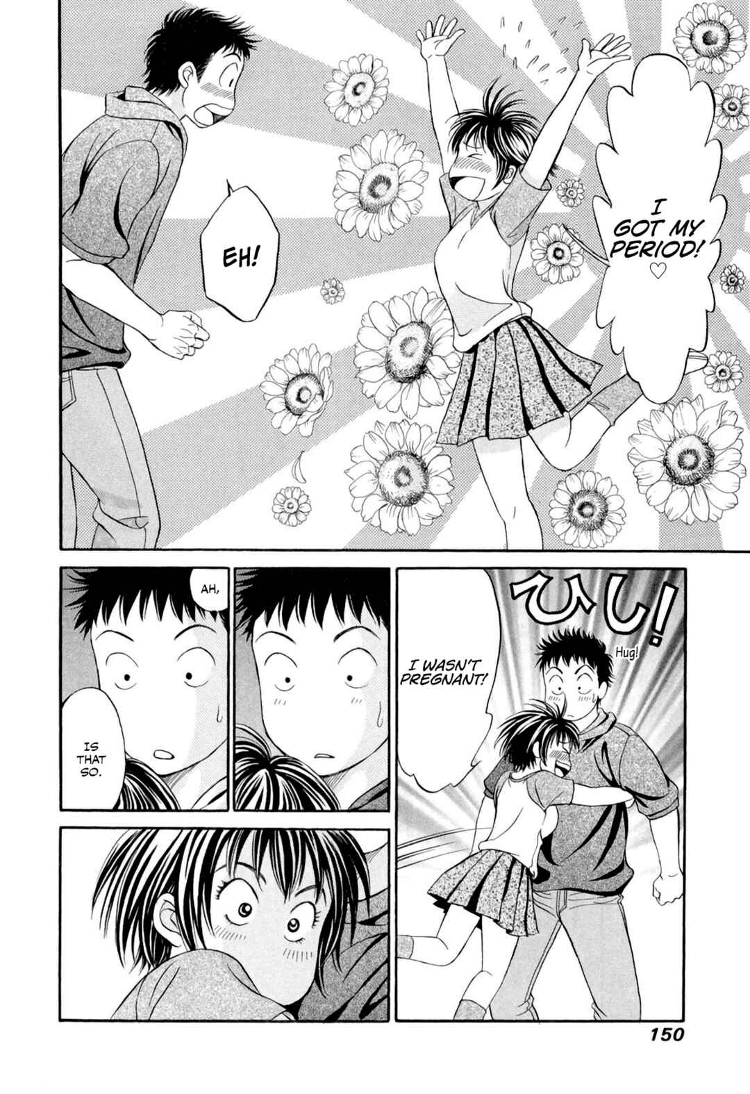 Page 20 Chapter 35 Chisa X Pon